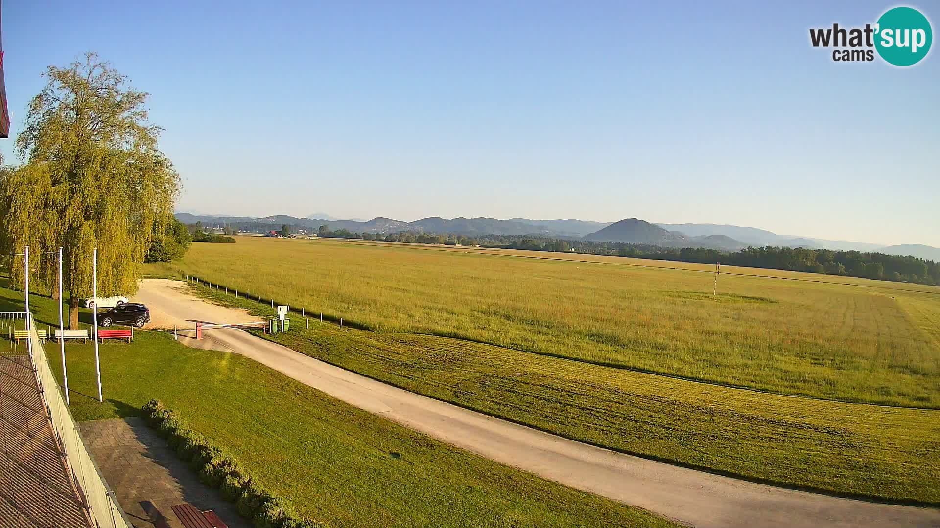Aeroporto Celje Webcam | LJCL | Slovenia
