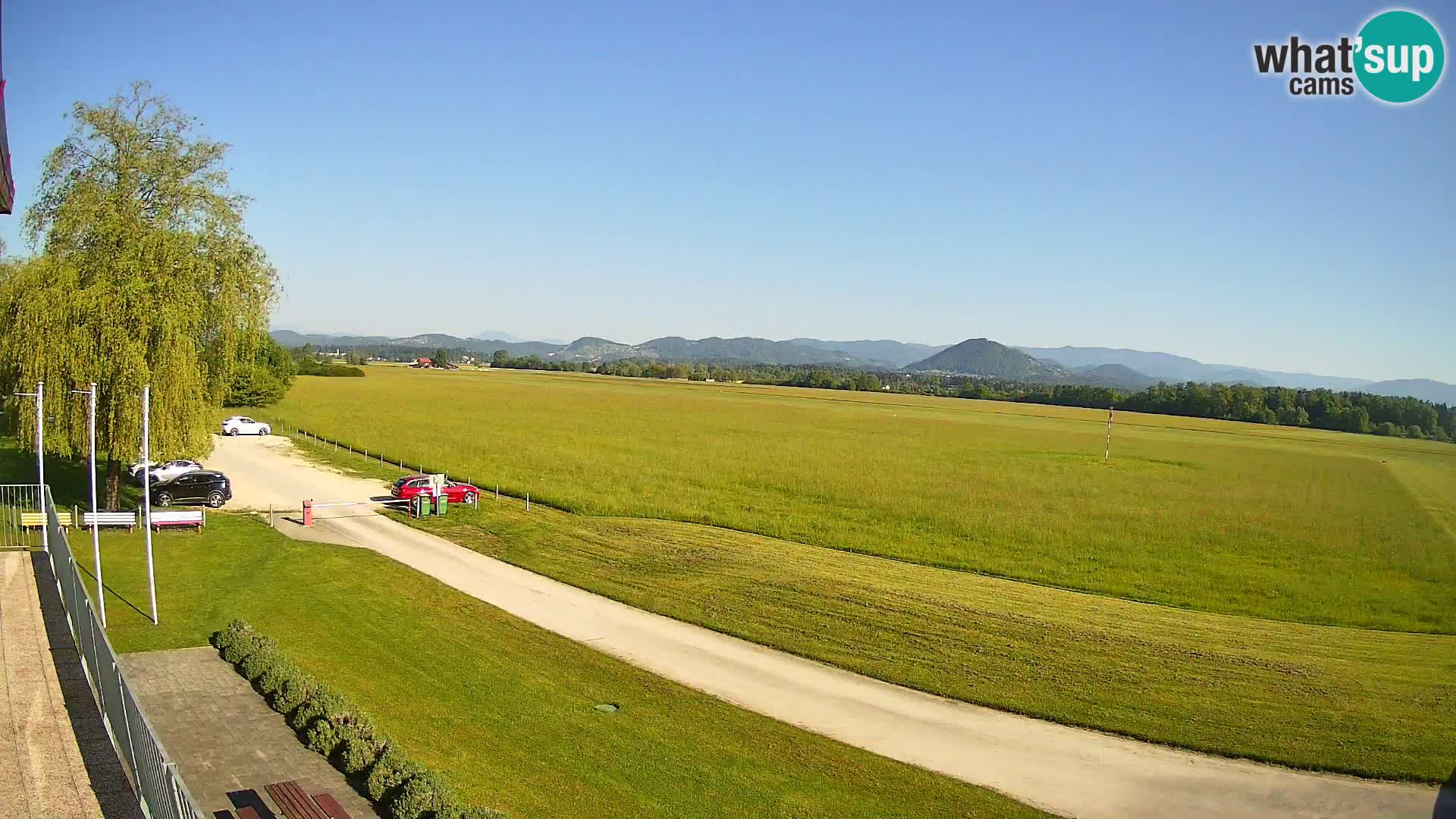 Aérodrome de Celje Webcam | LJCL | Slovénie