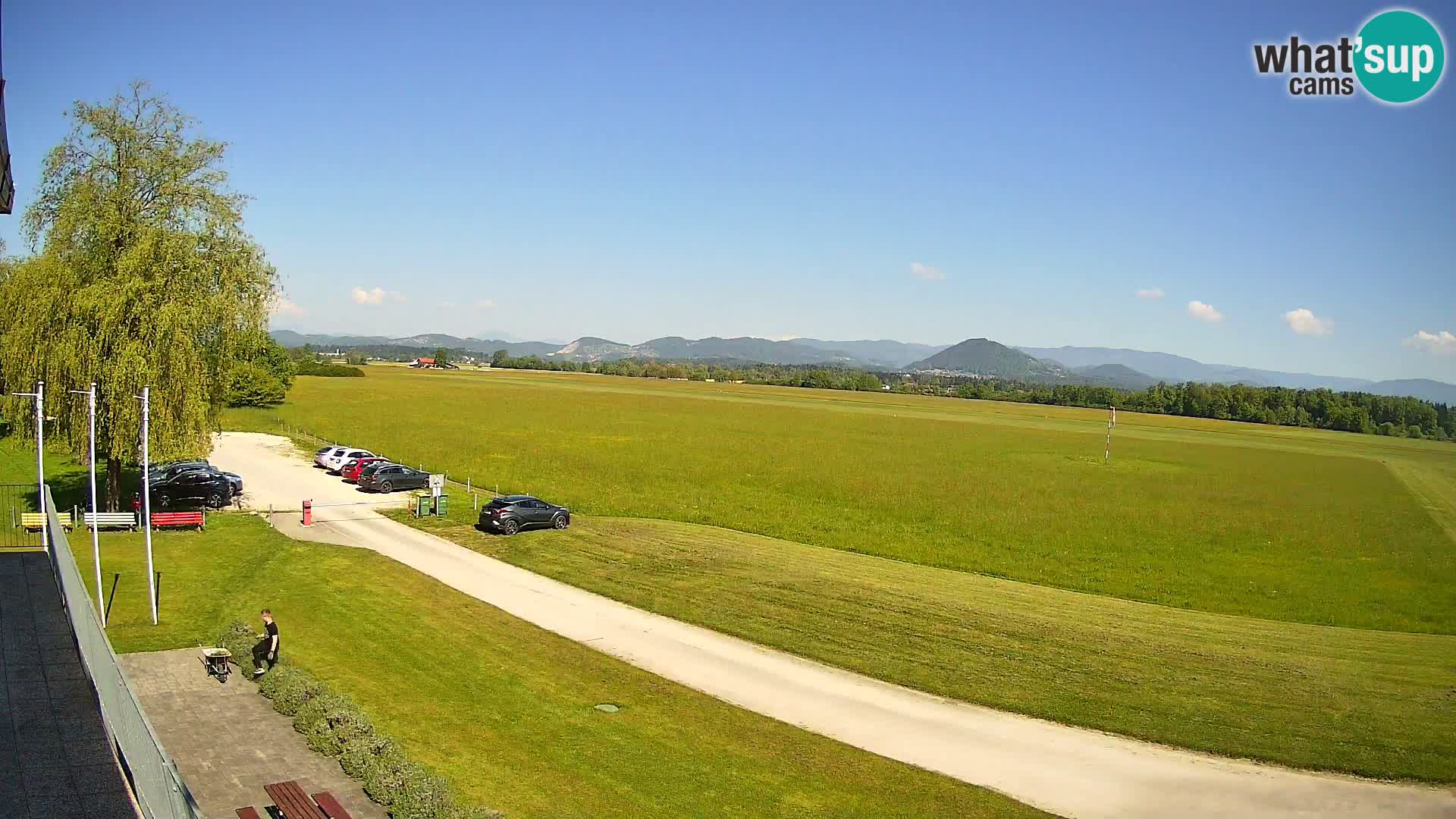 Aérodrome de Celje Webcam | LJCL | Slovénie