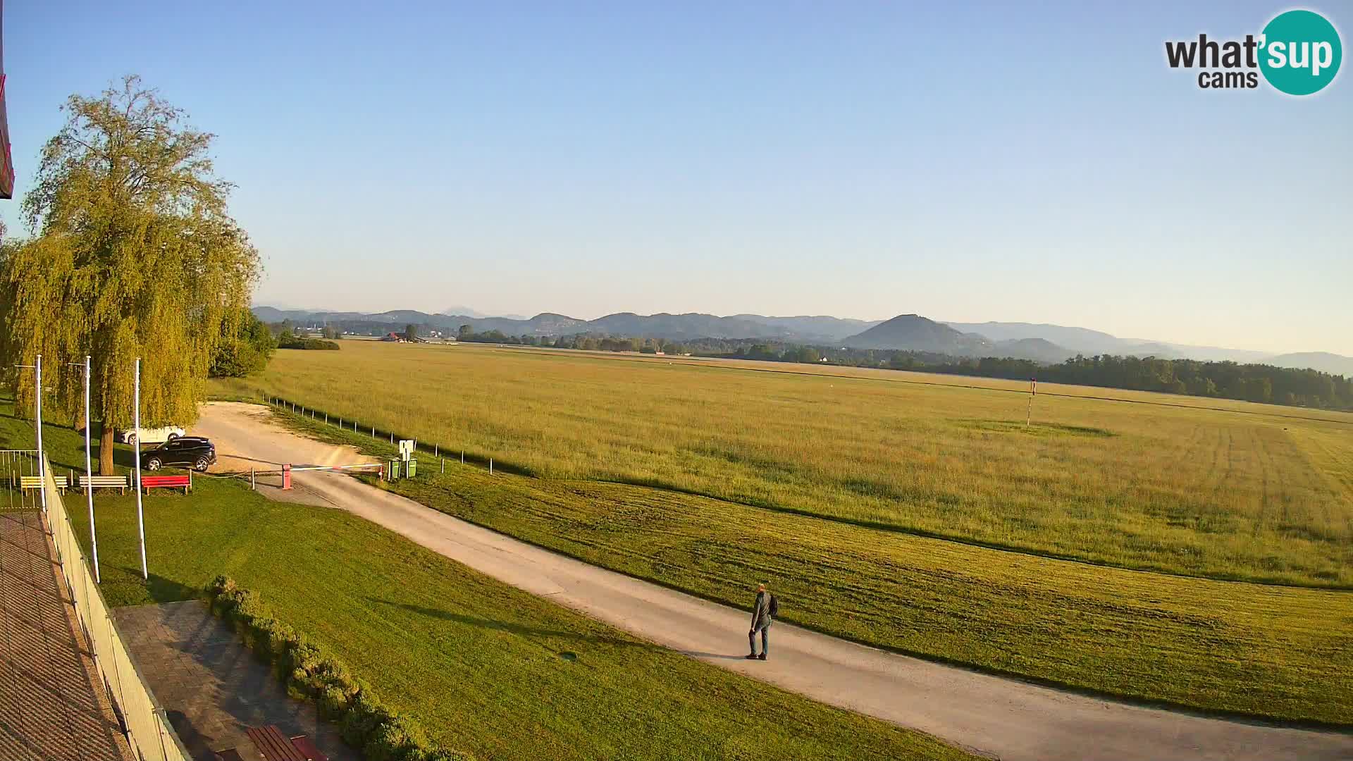 Aérodrome de Celje Webcam | LJCL | Slovénie