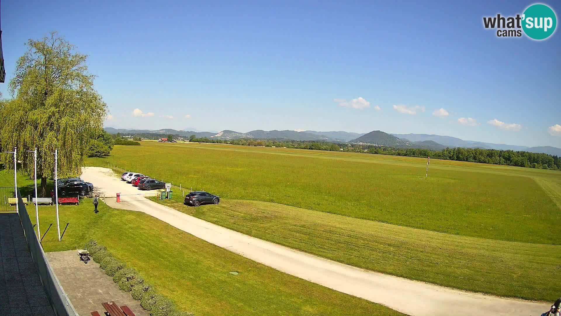Flugplatz Celje Webcam | LJCL | Slowenien