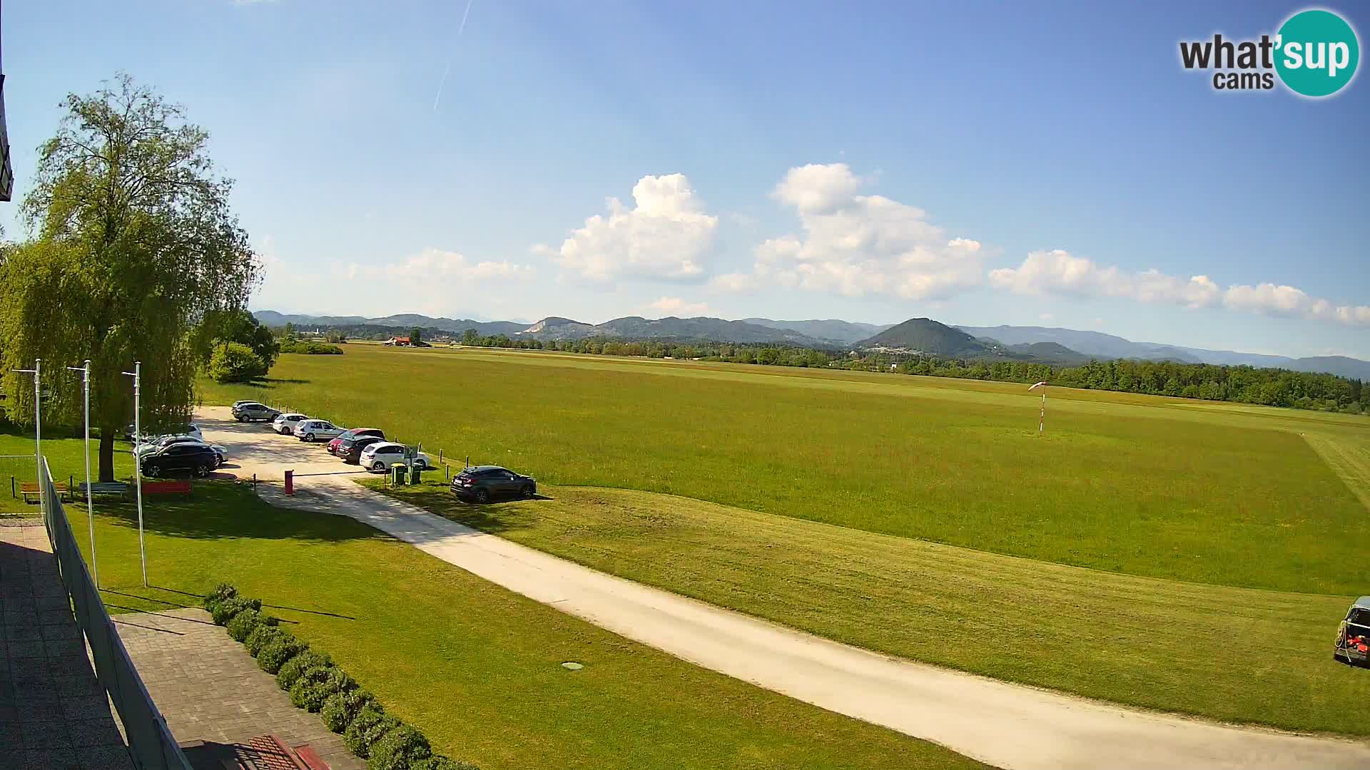 Flugplatz Celje Webcam | LJCL | Slowenien