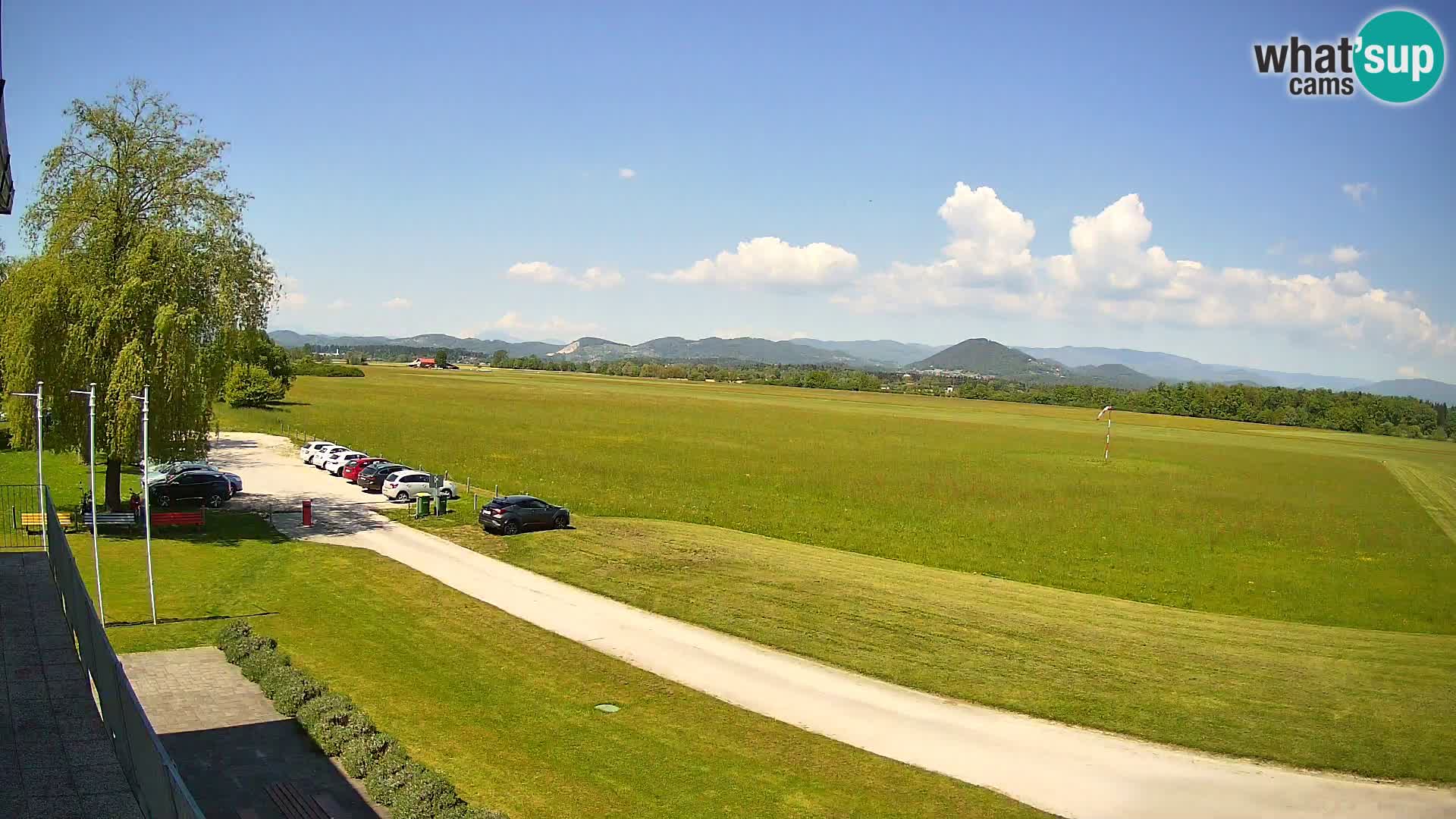 Spletna kamera Aeroklub Celje | LJCL