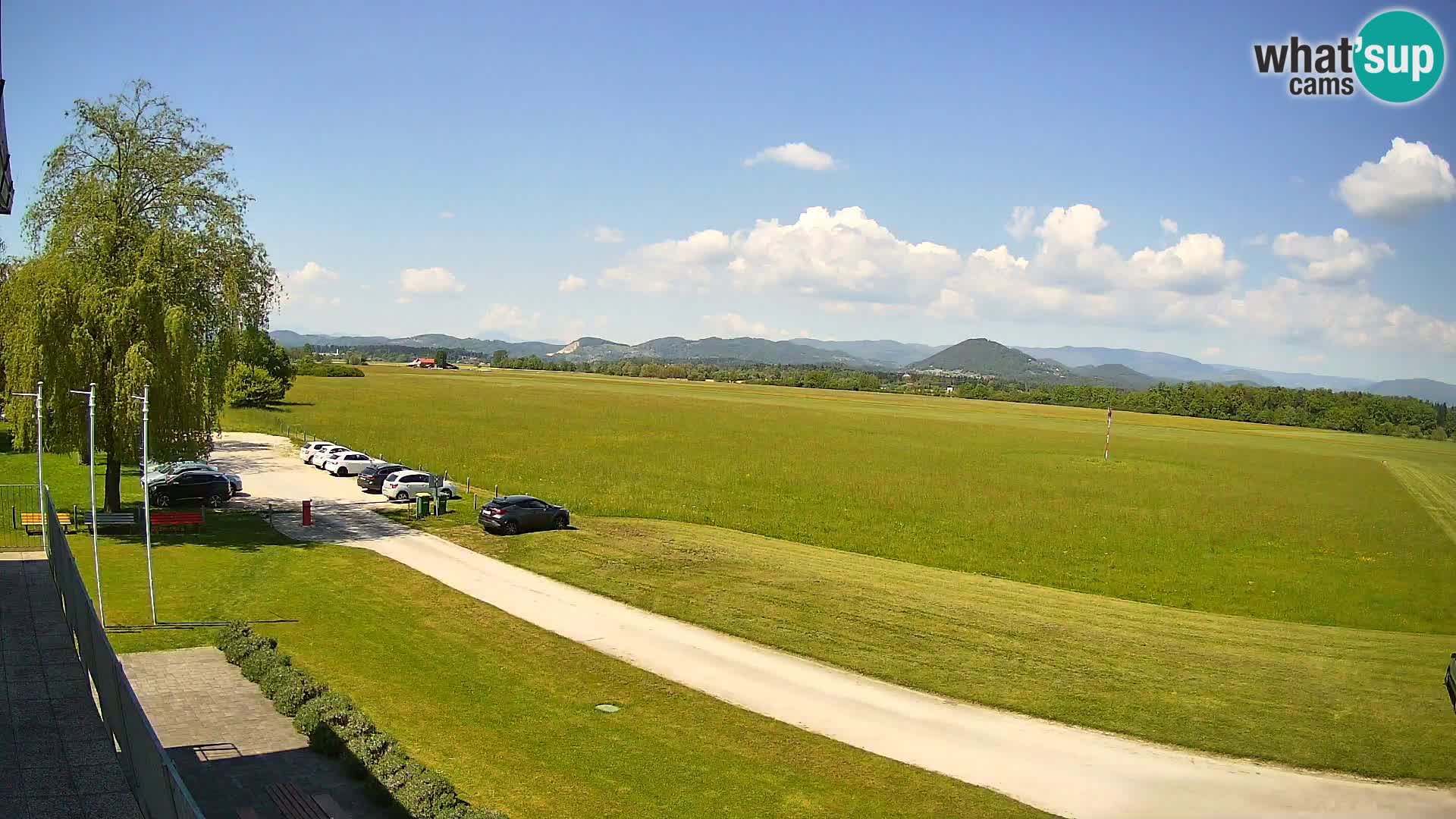 Flugplatz Celje Webcam | LJCL | Slowenien