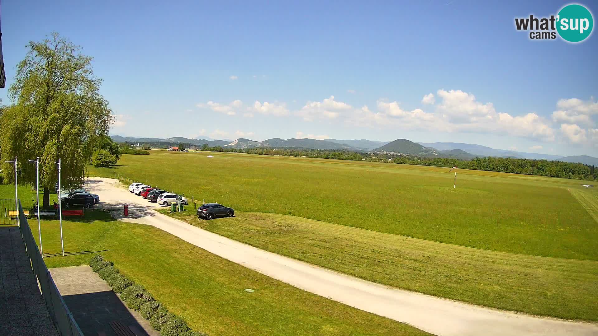 Celje Airfield livecam | LJCL | Slovenia