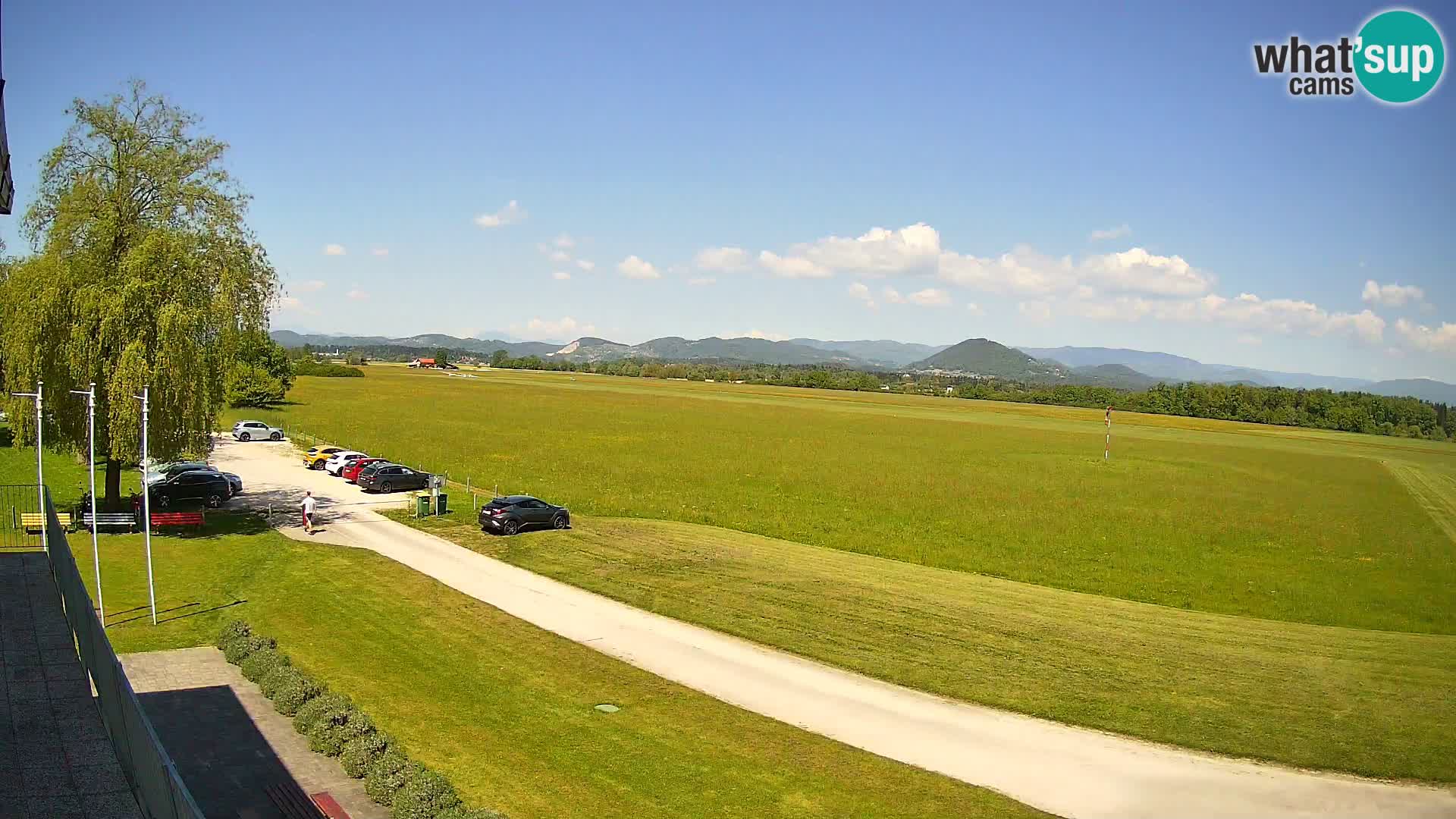 Aérodrome de Celje Webcam | LJCL | Slovénie