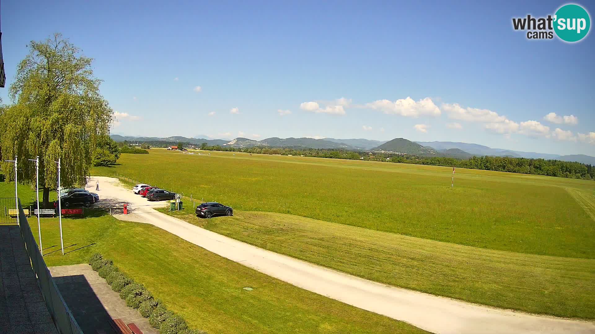 Aérodrome de Celje Webcam | LJCL | Slovénie