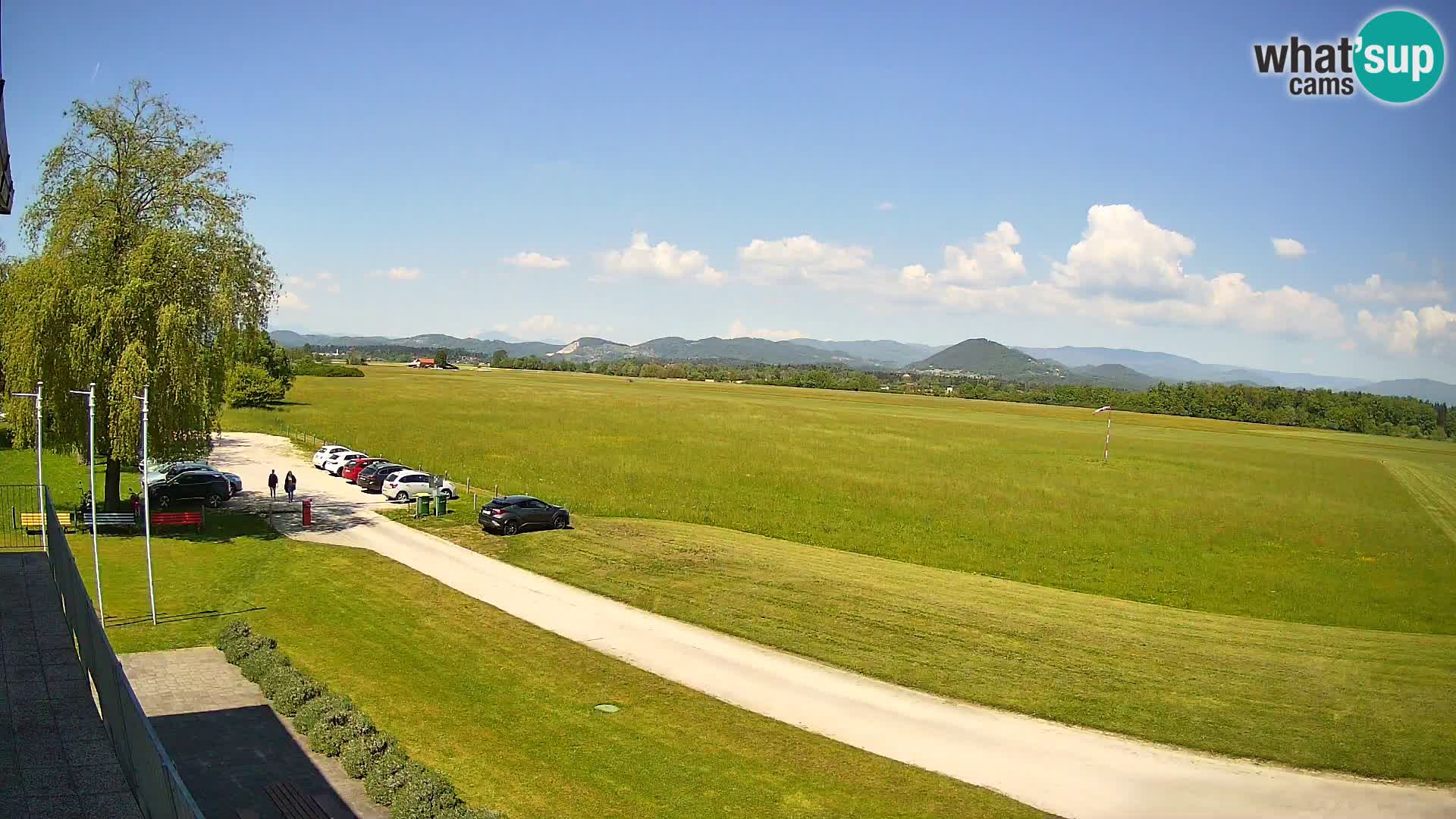 Spletna kamera Aeroklub Celje | LJCL