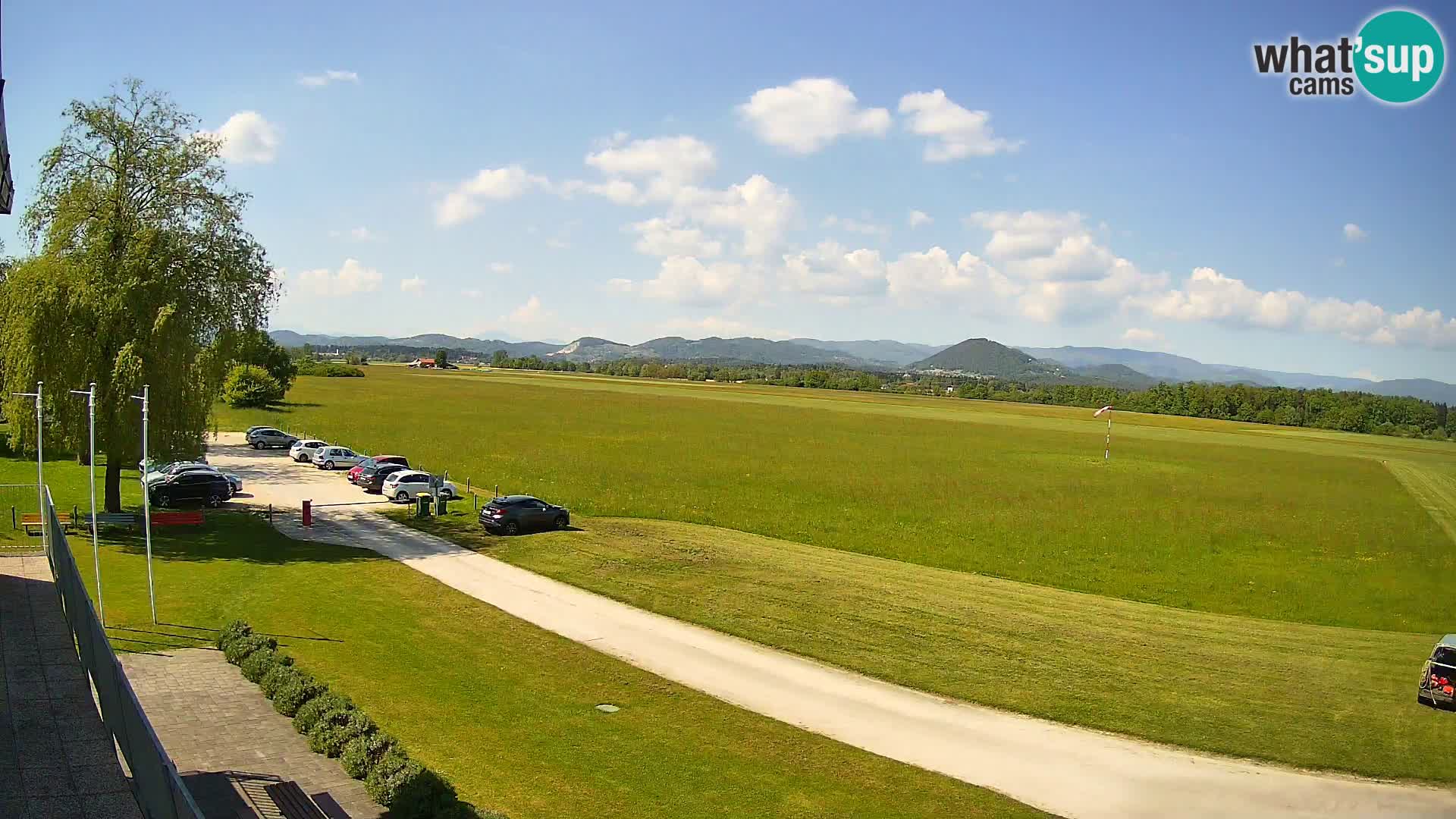 Aérodrome de Celje Webcam | LJCL | Slovénie