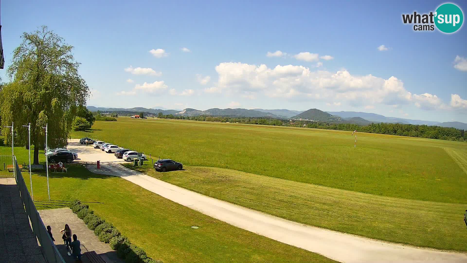Aeroporto Celje Webcam | LJCL | Slovenia