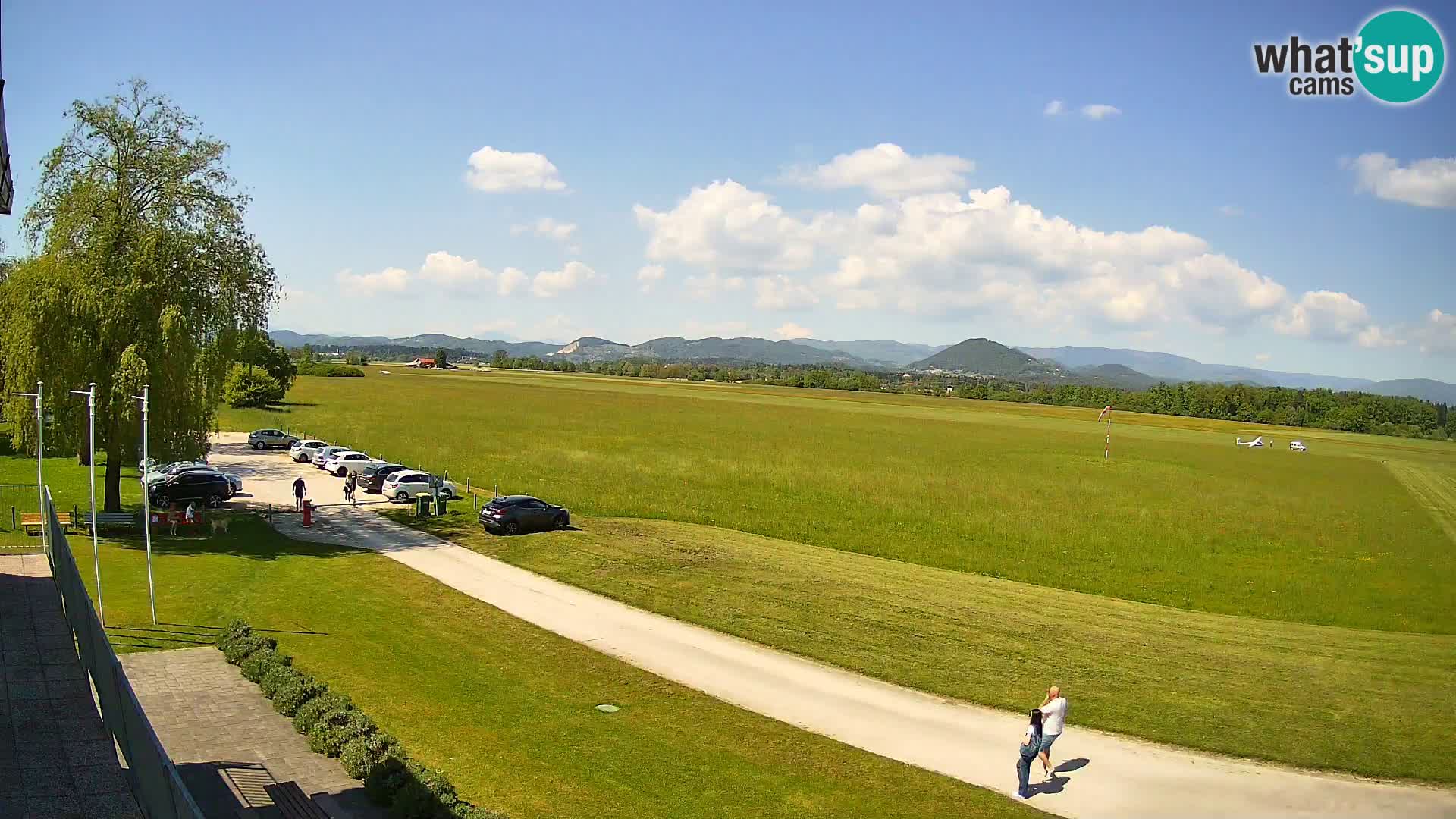 Spletna kamera Aeroklub Celje | LJCL