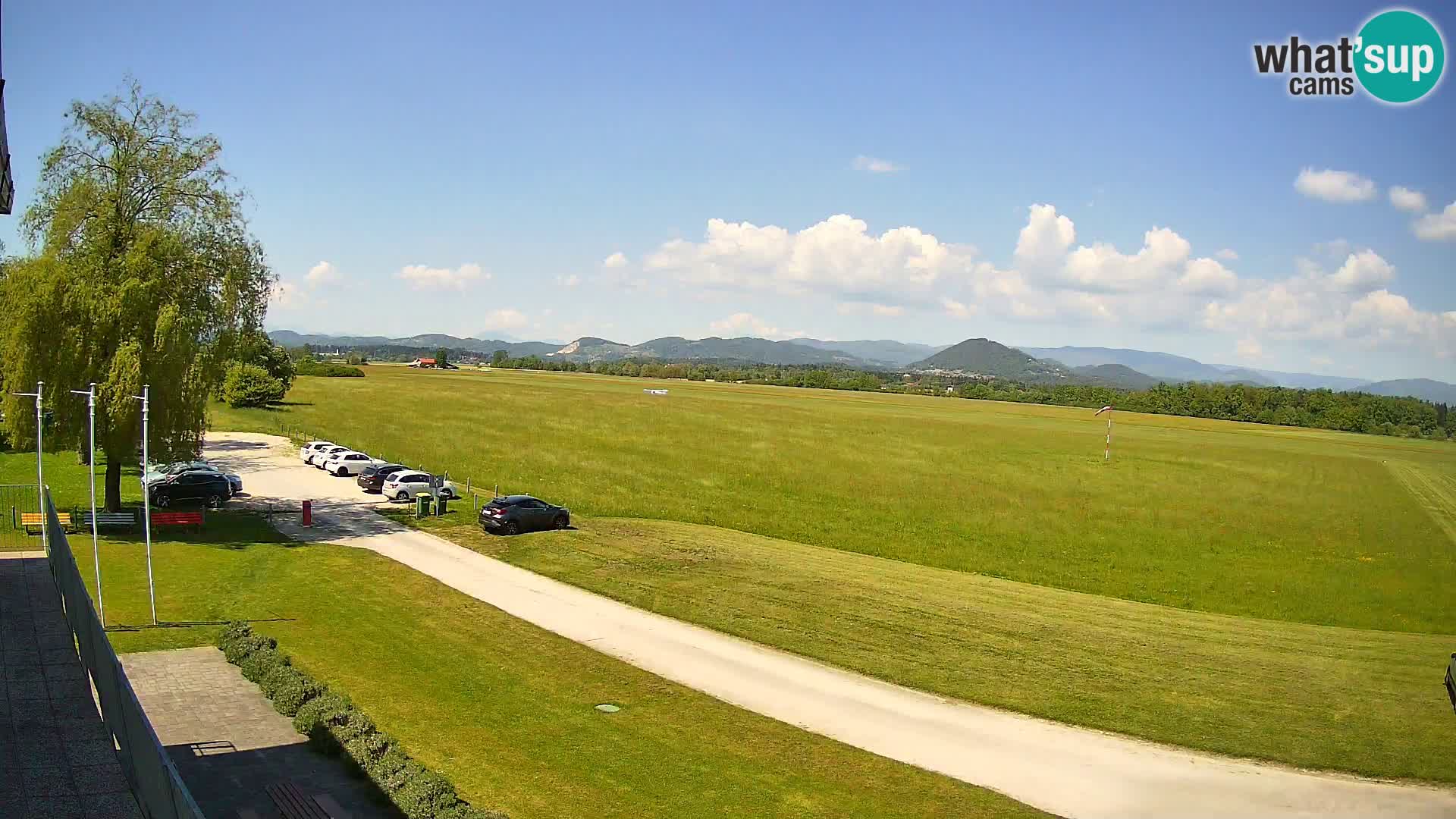 Aérodrome de Celje Webcam | LJCL | Slovénie