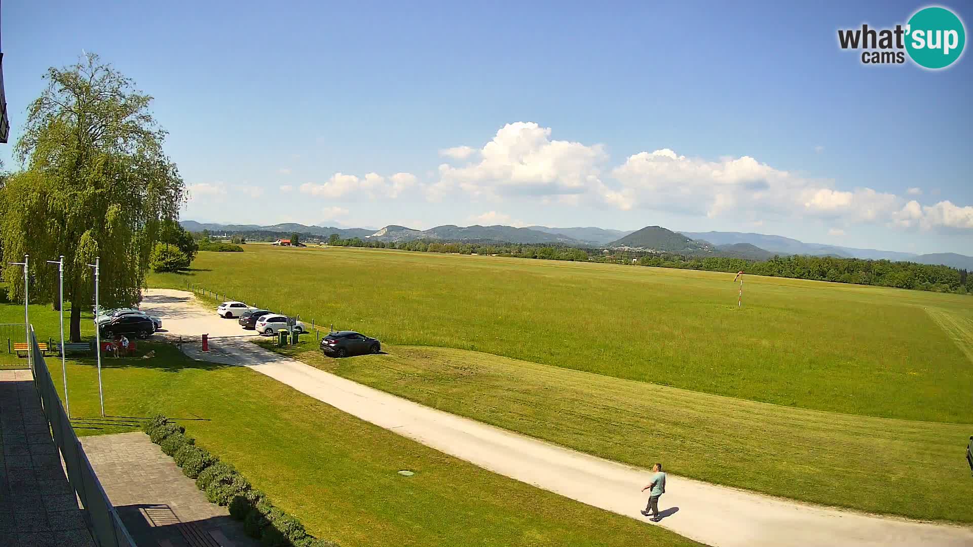 Flugplatz Celje Webcam | LJCL | Slowenien