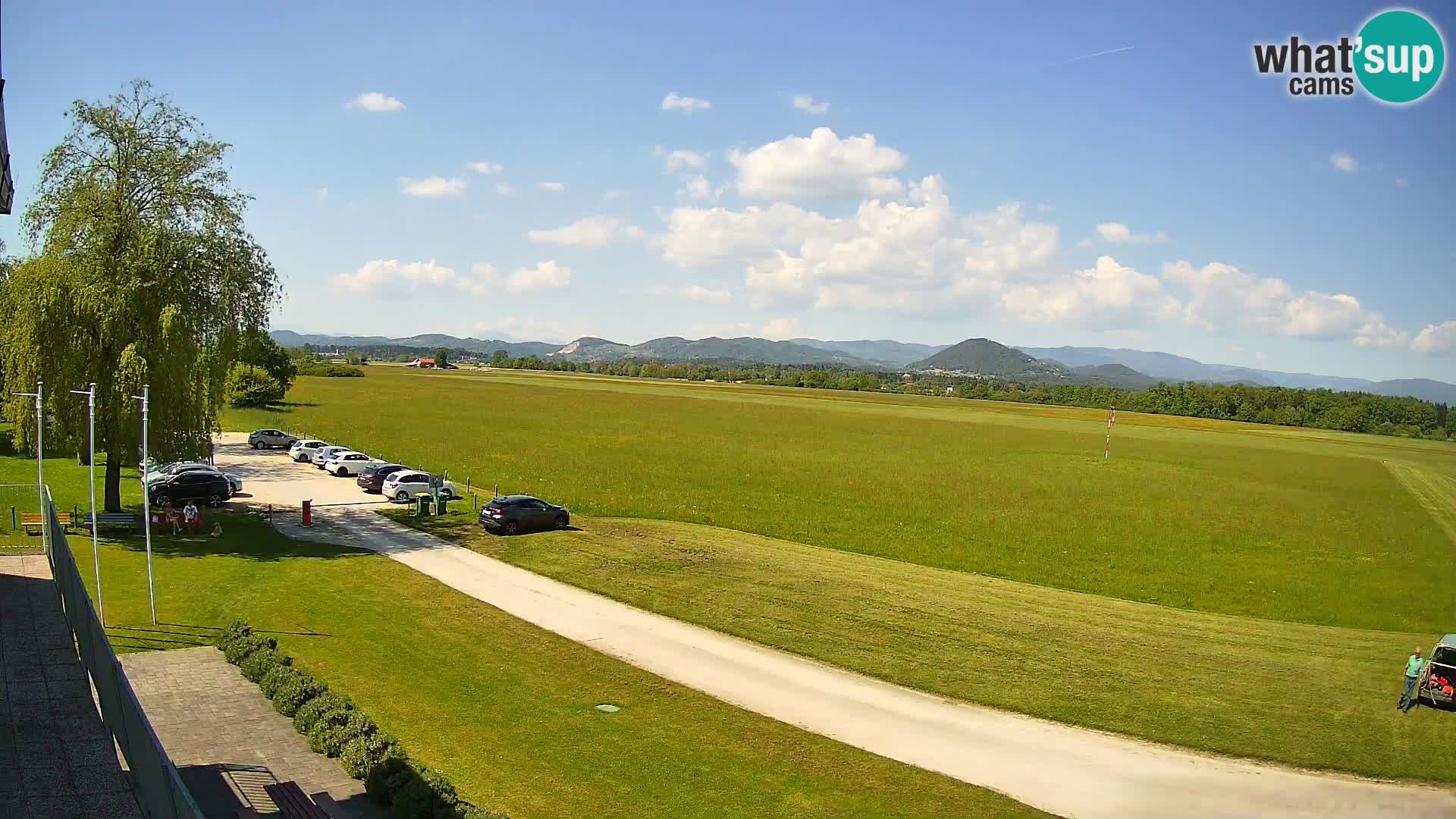 Celje Airfield livecam | LJCL | Slovenia