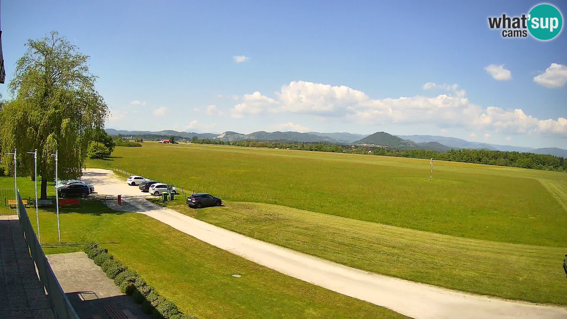 Celje Airfield livecam | LJCL | Slovenia