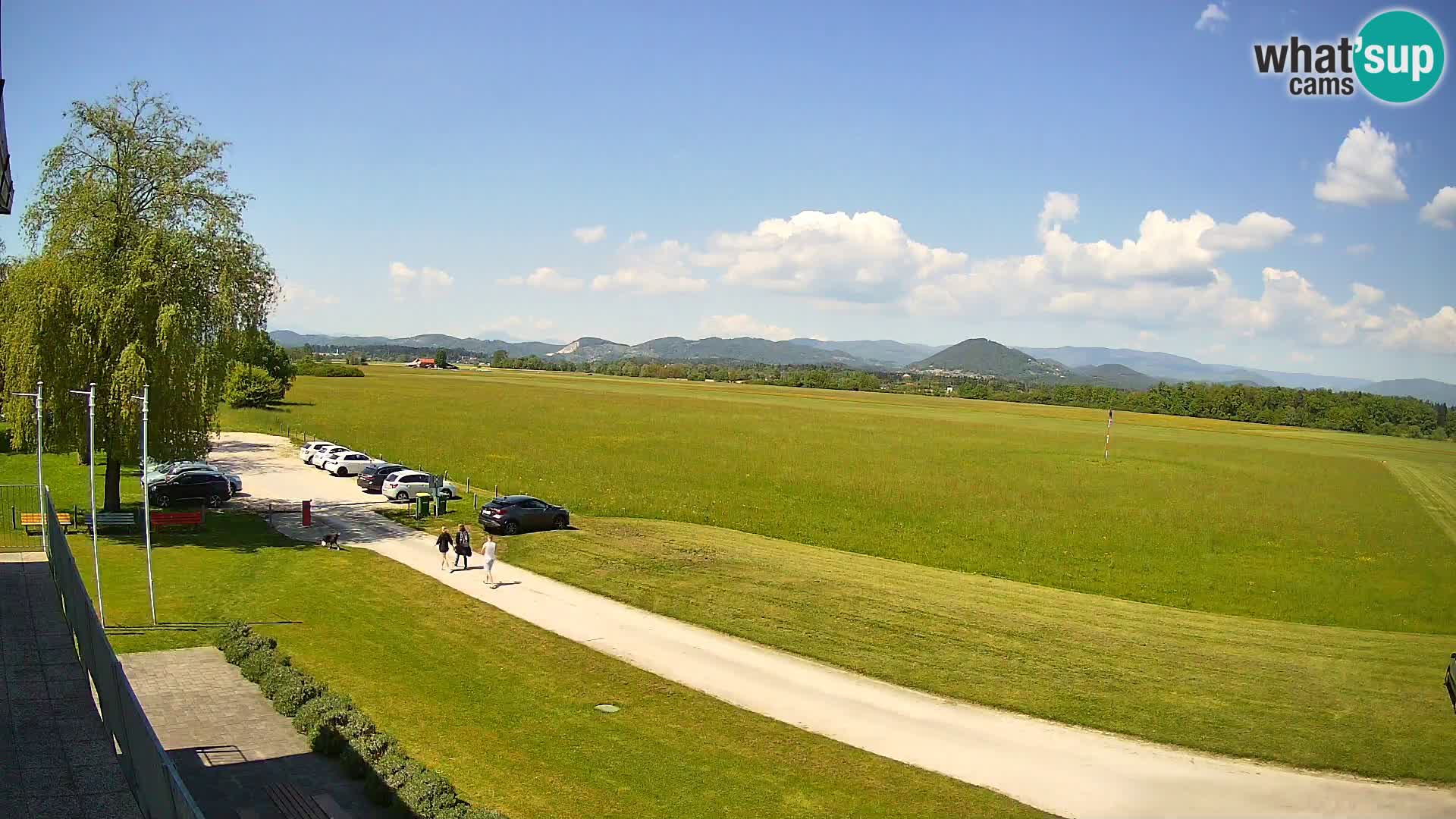 Celje Airfield livecam | LJCL | Slovenia