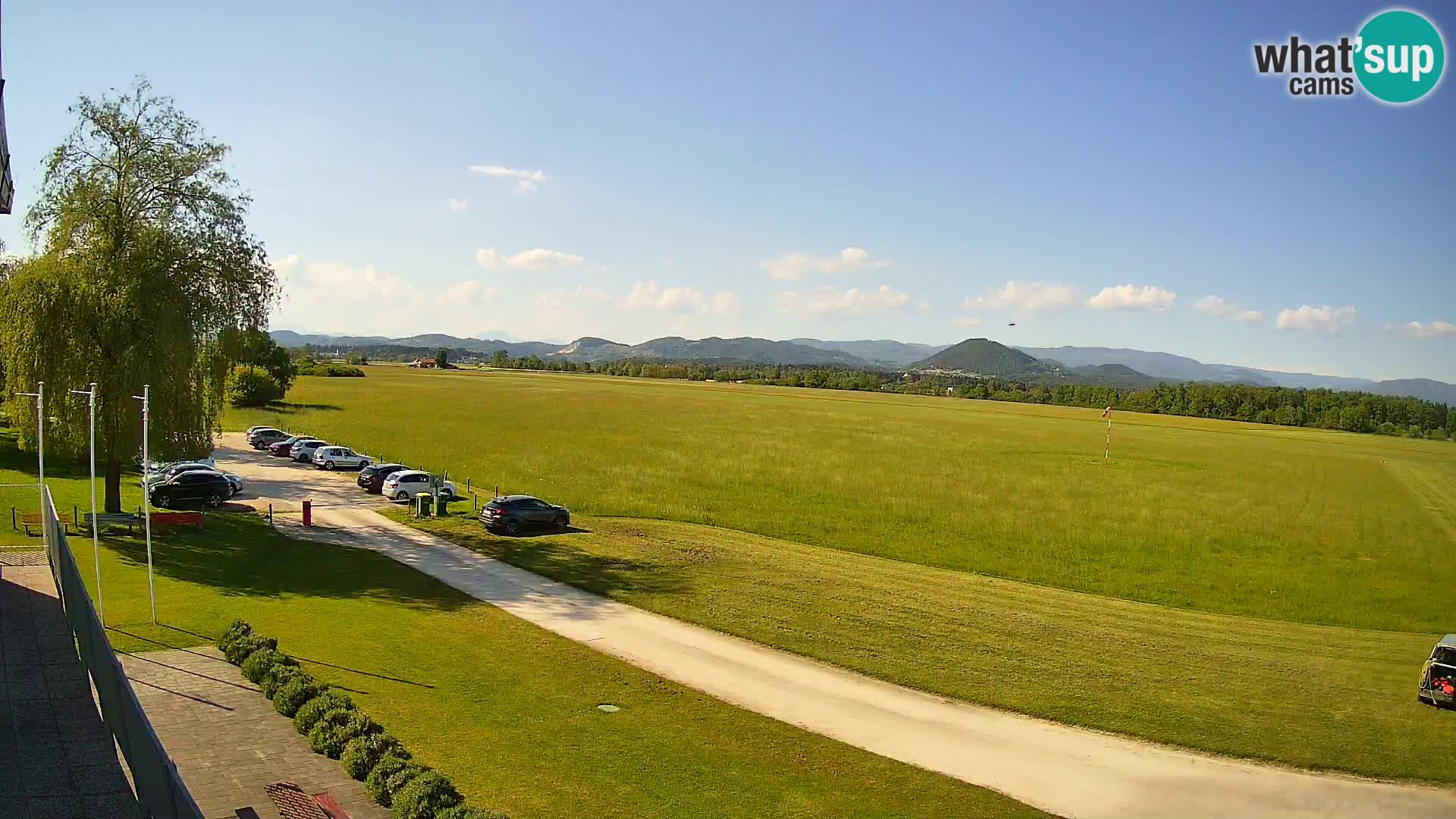 Spletna kamera Aeroklub Celje | LJCL