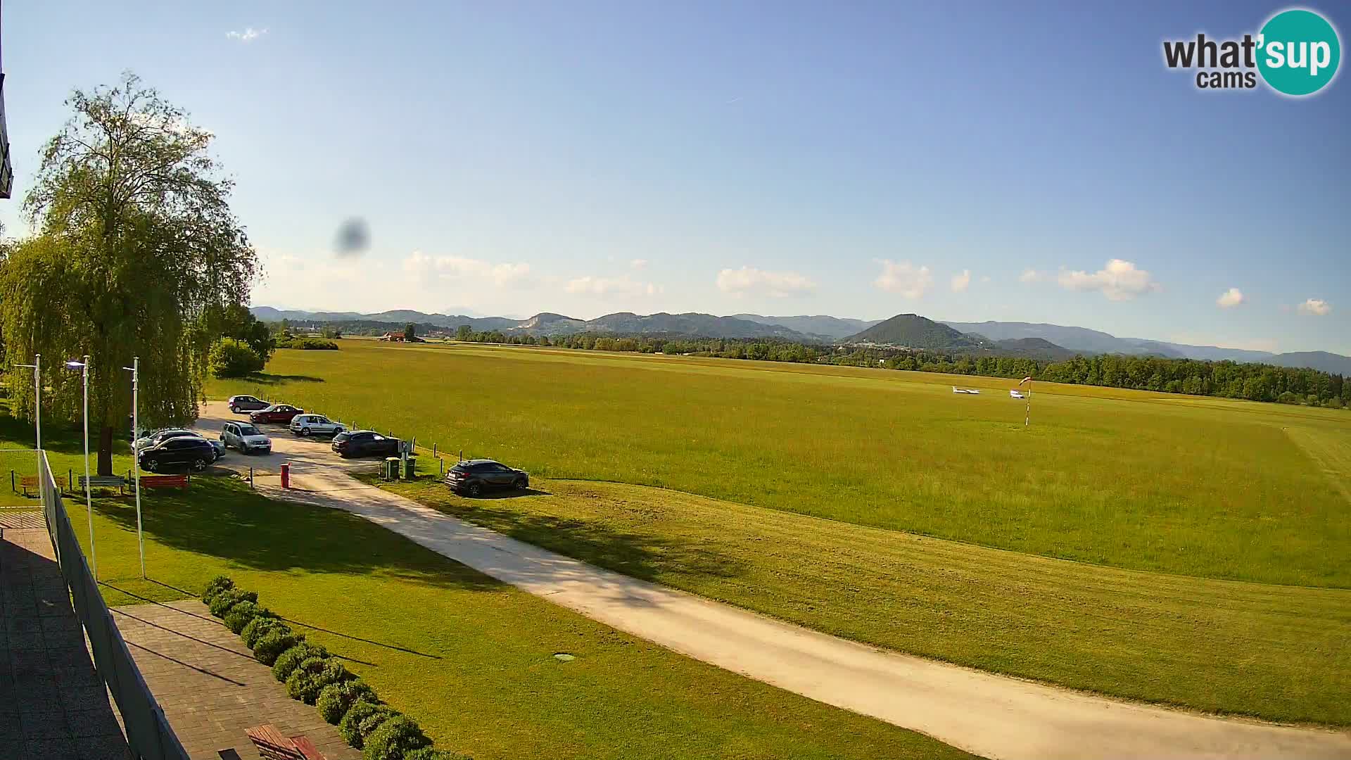 Flugplatz Celje Webcam | LJCL | Slowenien