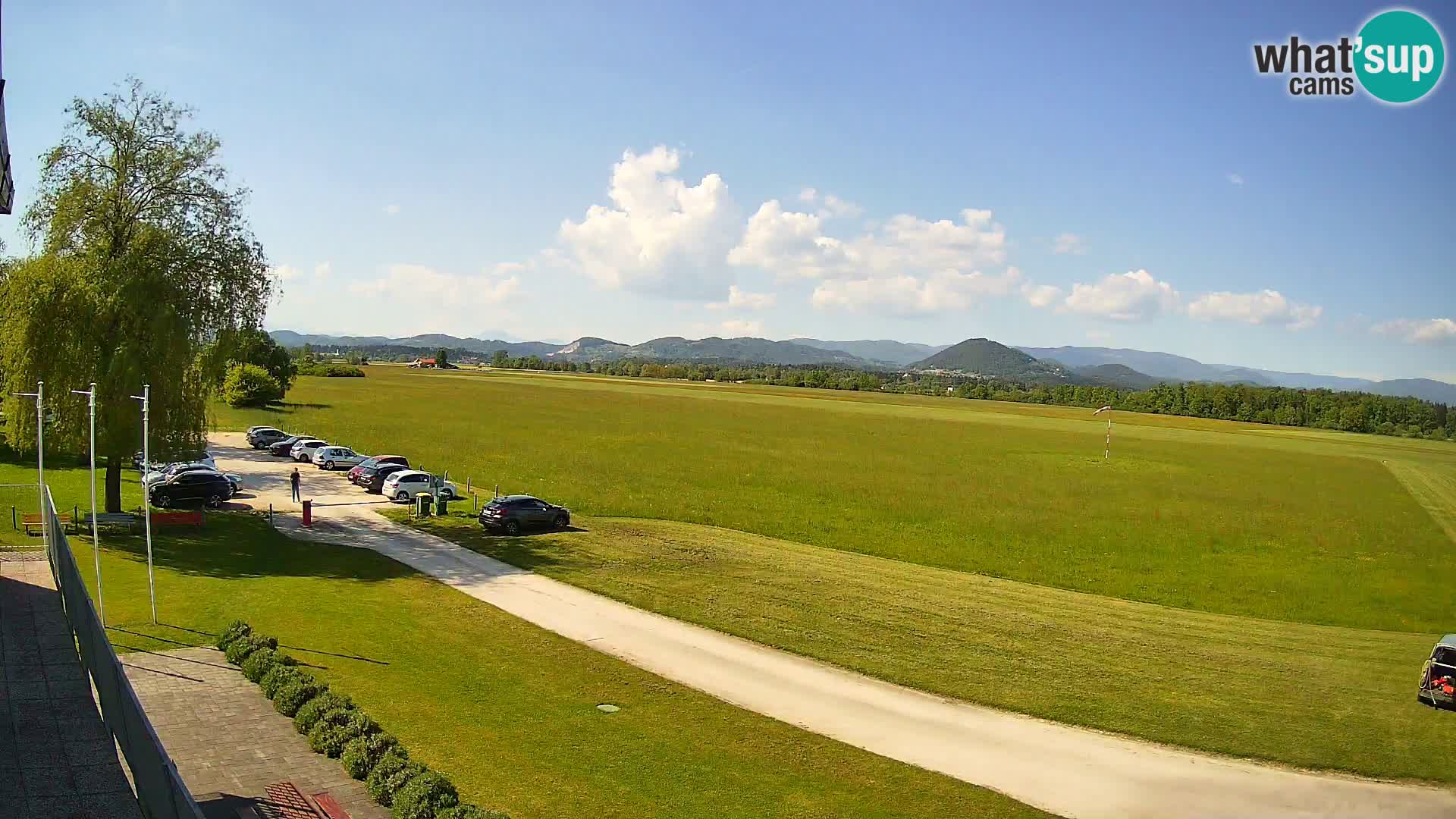 Aeródromo de Celje webcam | LJCL | Eslovenia