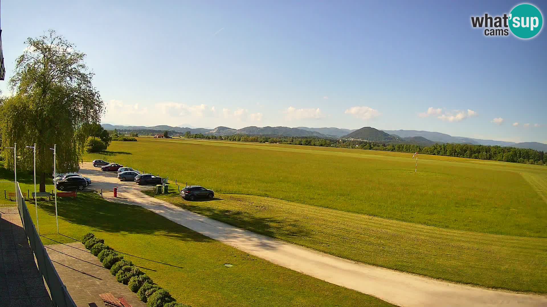 Celje Airfield livecam | LJCL | Slovenia