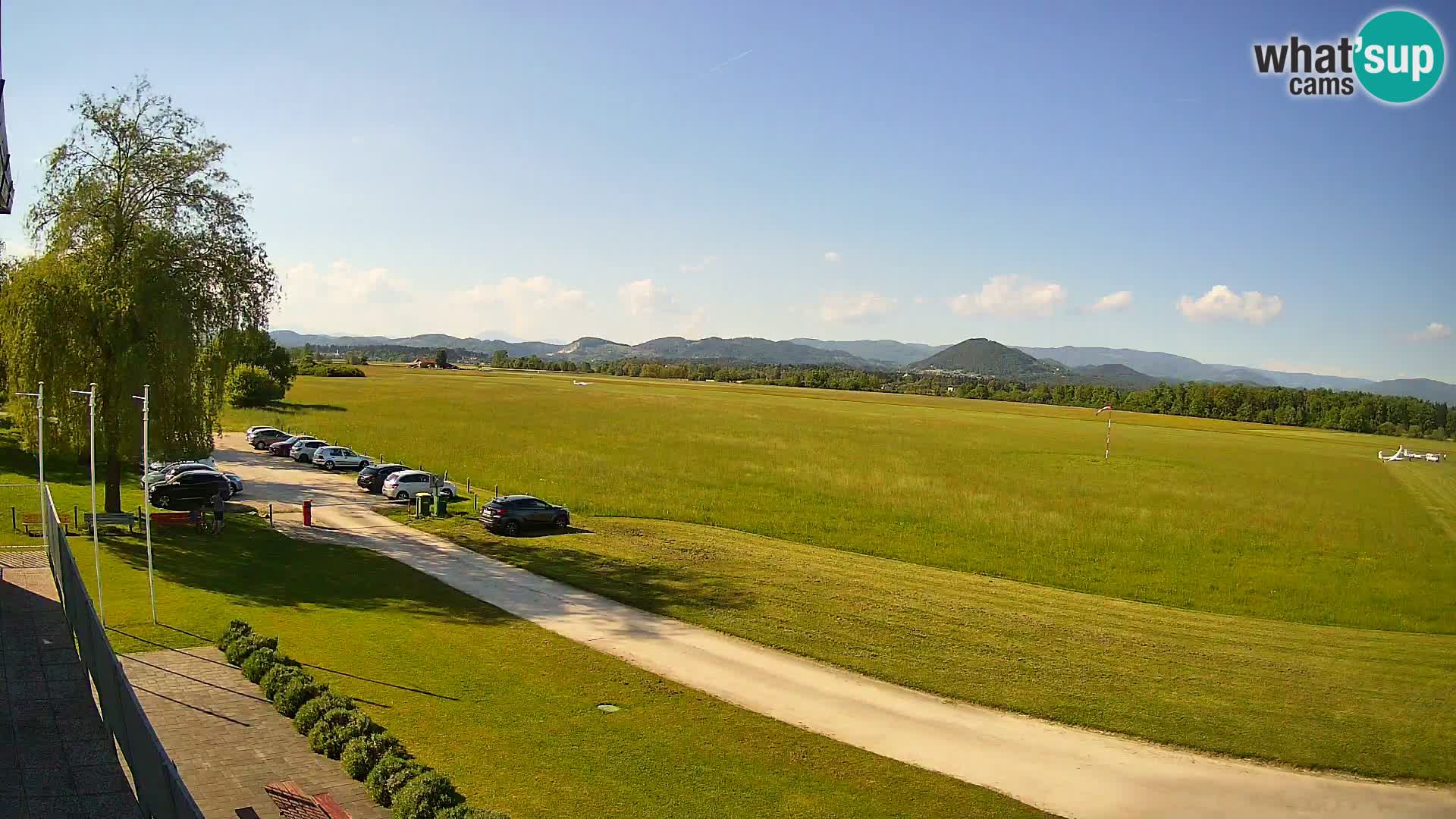 Aérodrome de Celje Webcam | LJCL | Slovénie