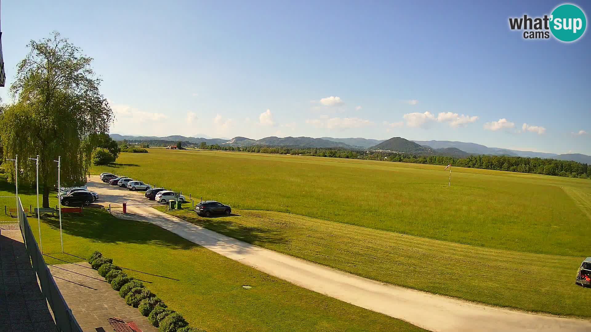 Aeroporto Celje Webcam | LJCL | Slovenia