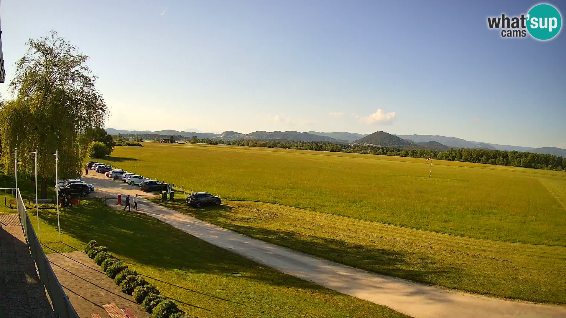 Aeródromo de Celje webcam | LJCL | Eslovenia