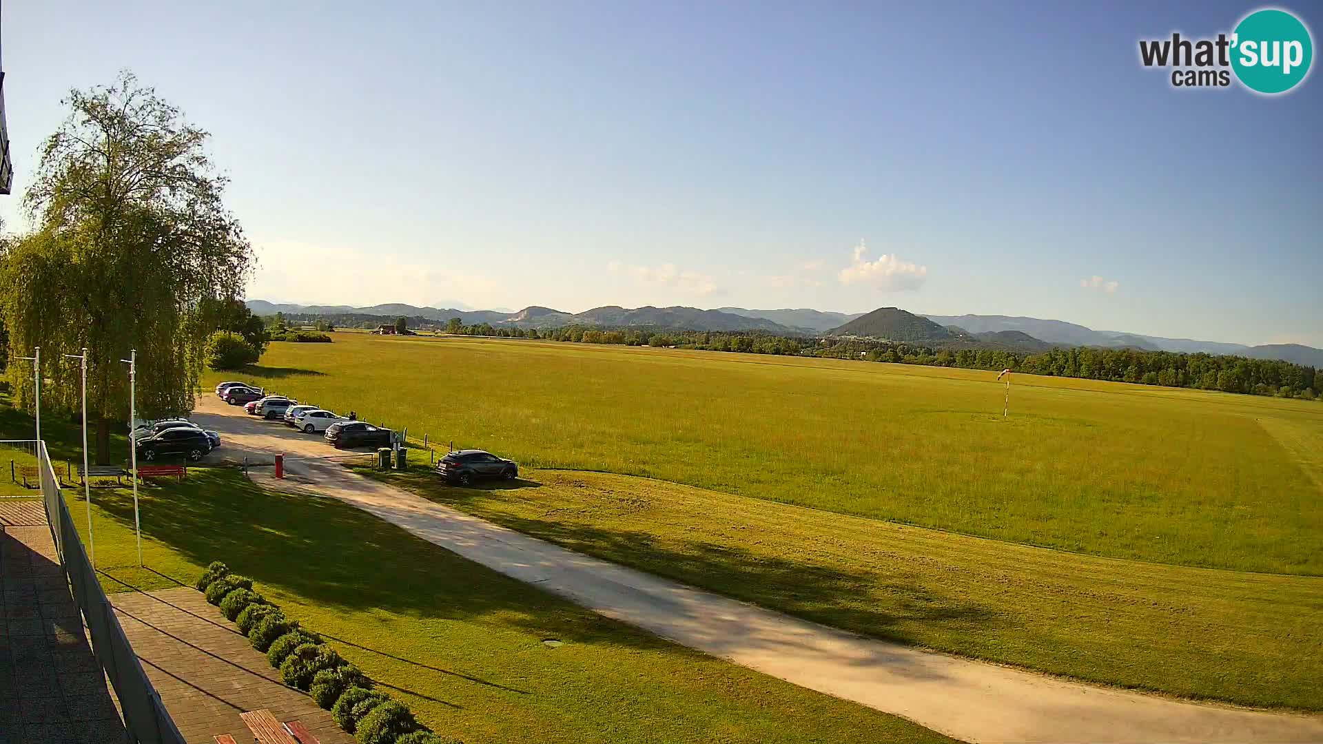 Aeródromo de Celje webcam | LJCL | Eslovenia