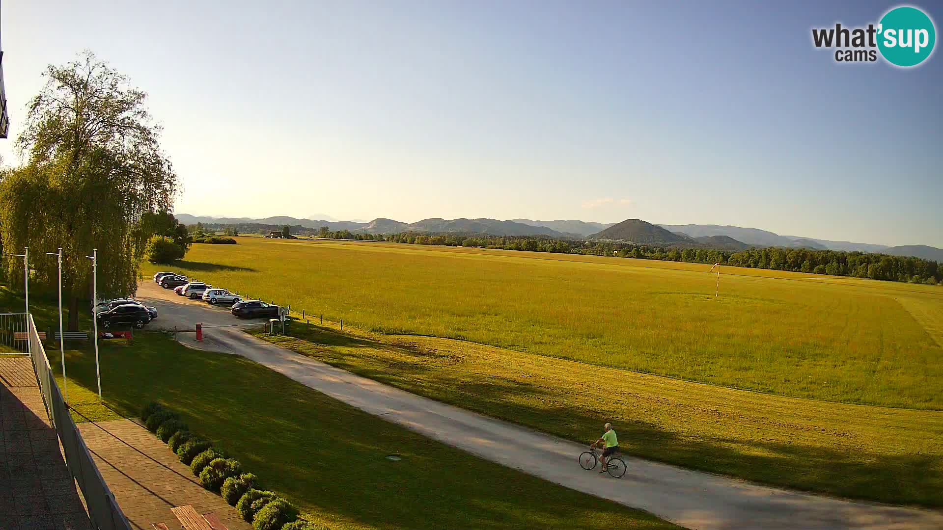 Aeroporto Celje Webcam | LJCL | Slovenia