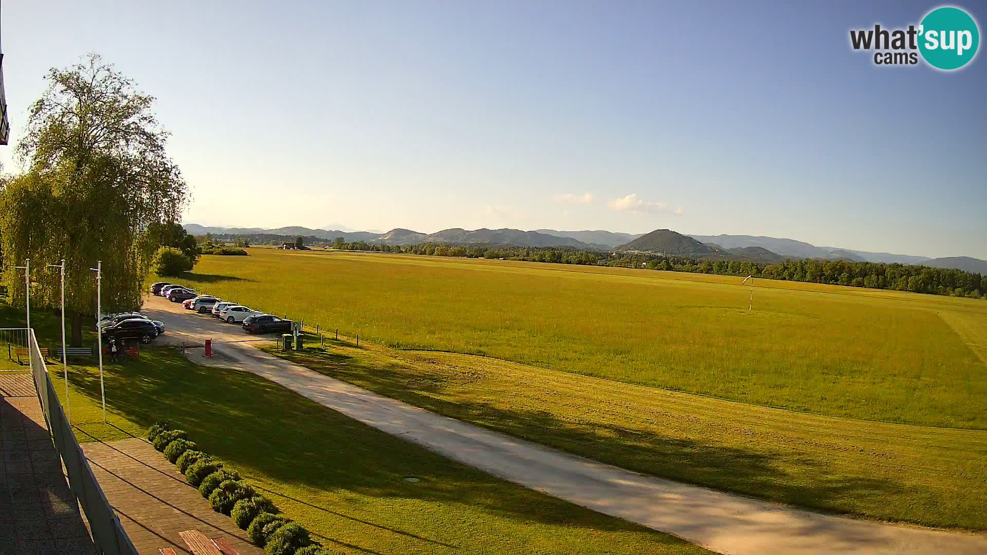 Aeroporto Celje Webcam | LJCL | Slovenia