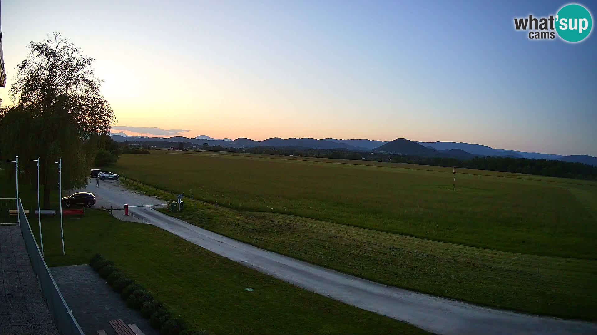 Flugplatz Celje Webcam | LJCL | Slowenien