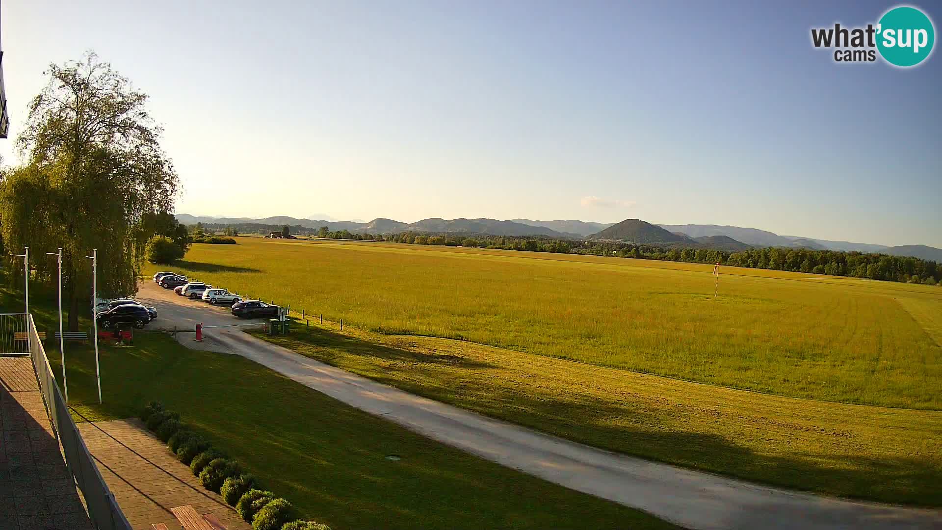 Aeroporto Celje Webcam | LJCL | Slovenia