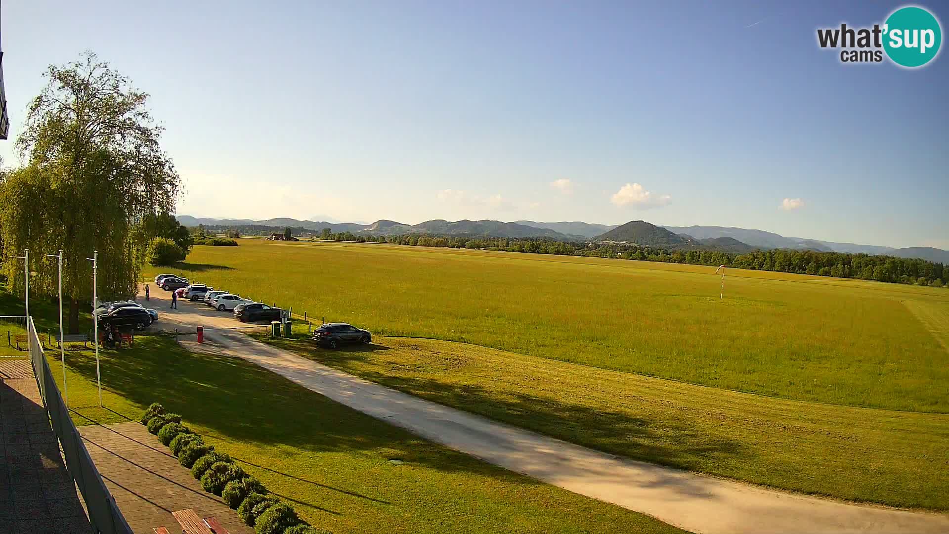 Aeroporto Celje Webcam | LJCL | Slovenia