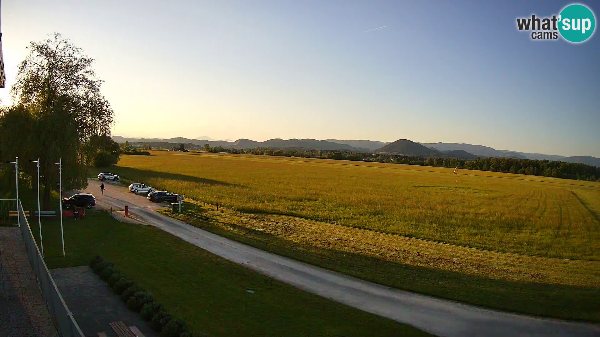Flugplatz Celje Webcam | LJCL | Slowenien