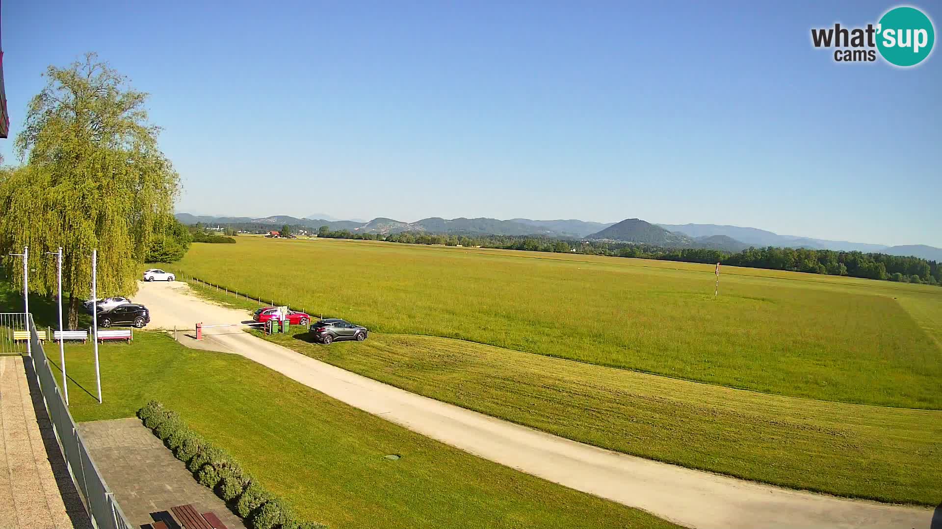 Aérodrome de Celje Webcam | LJCL | Slovénie