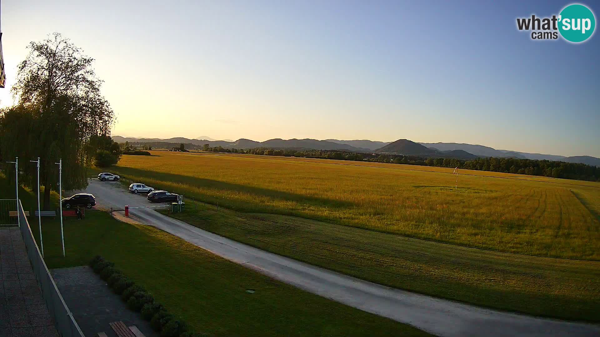 Flugplatz Celje Webcam | LJCL | Slowenien