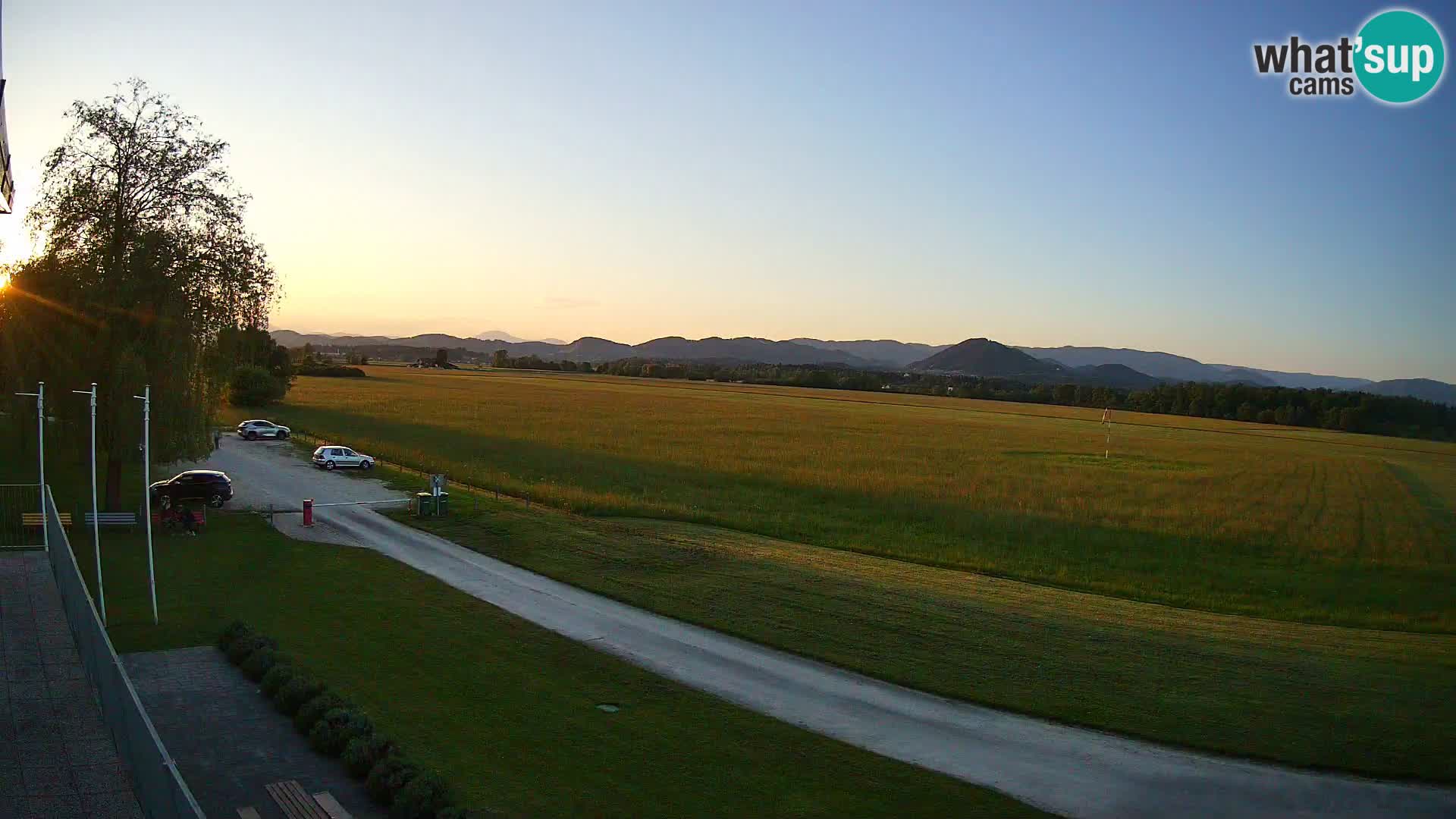 Flugplatz Celje Webcam | LJCL | Slowenien
