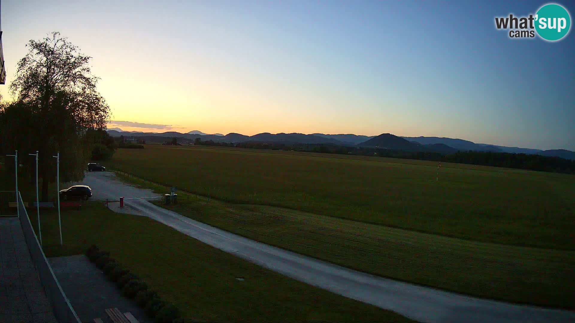 Aérodrome de Celje Webcam | LJCL | Slovénie