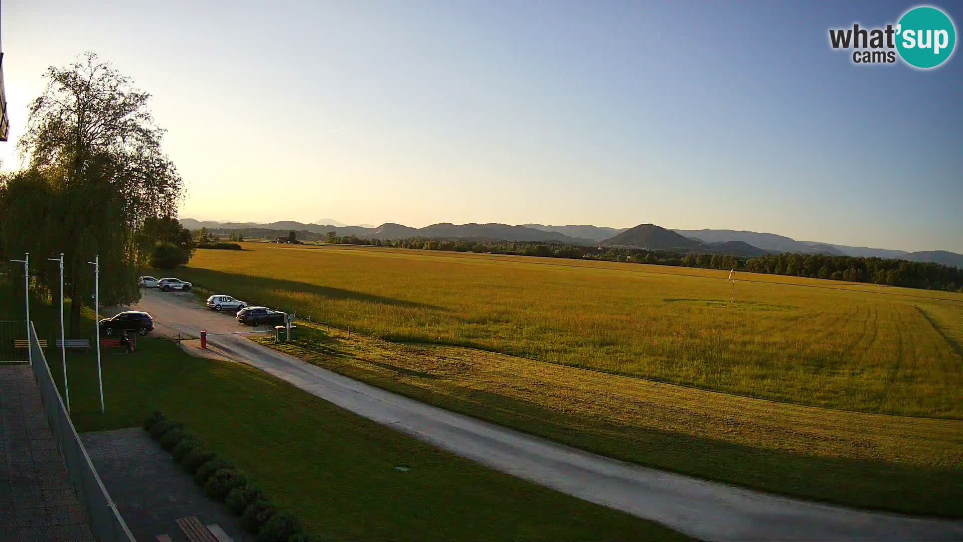 Aeródromo de Celje webcam | LJCL | Eslovenia