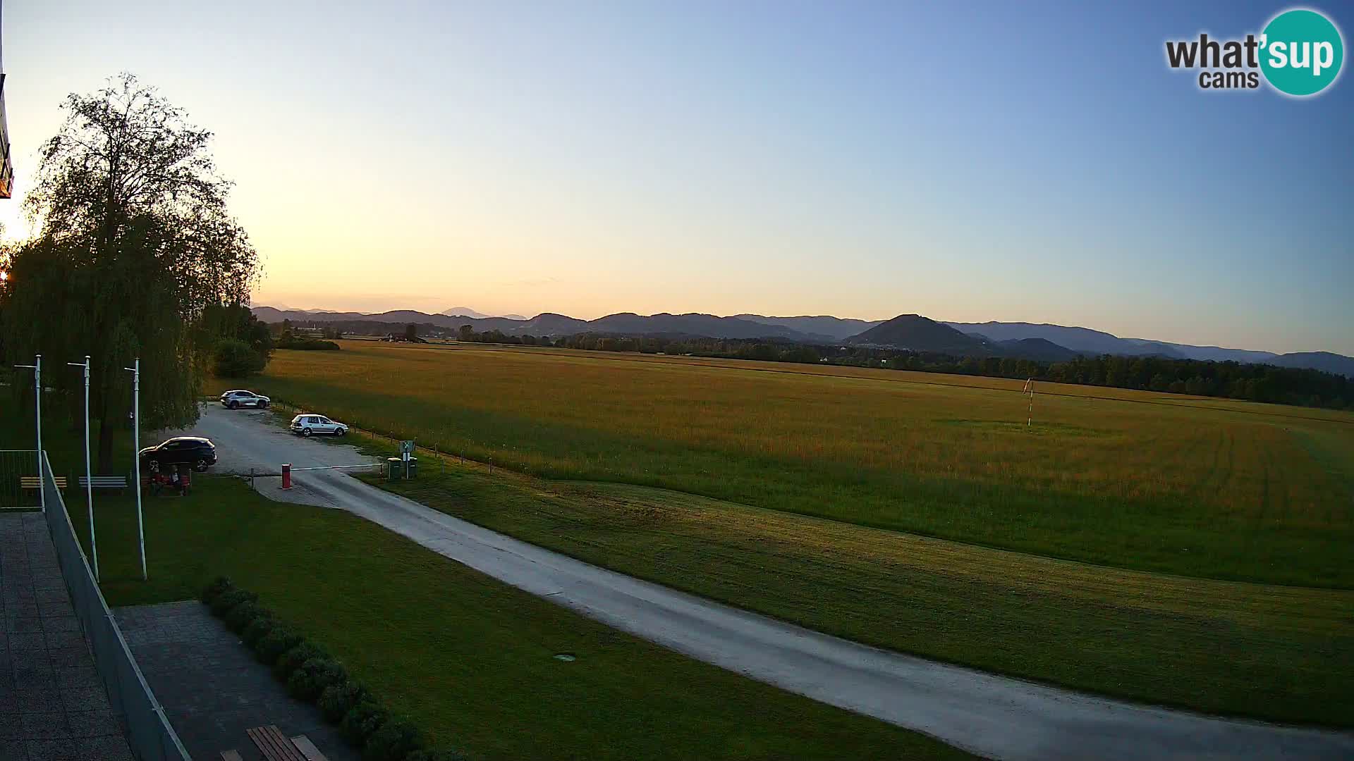 Flugplatz Celje Webcam | LJCL | Slowenien