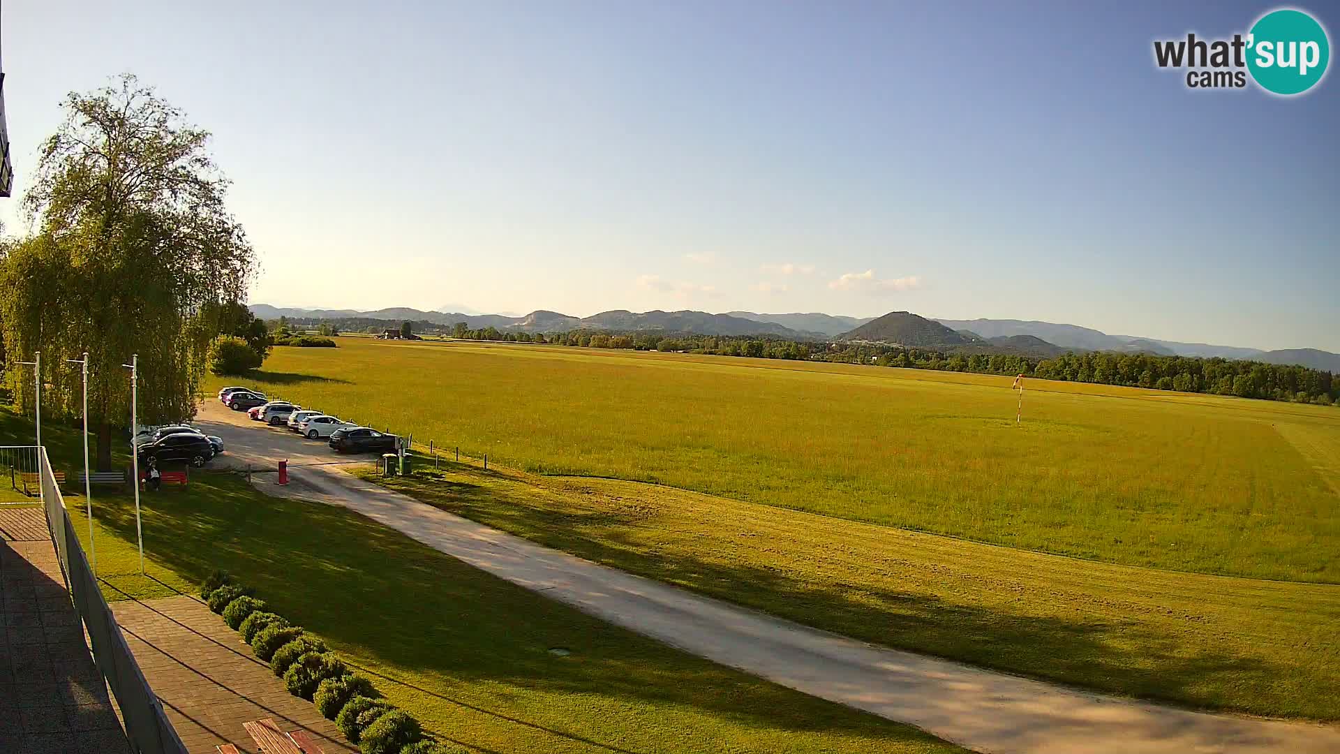 Aeródromo de Celje webcam | LJCL | Eslovenia