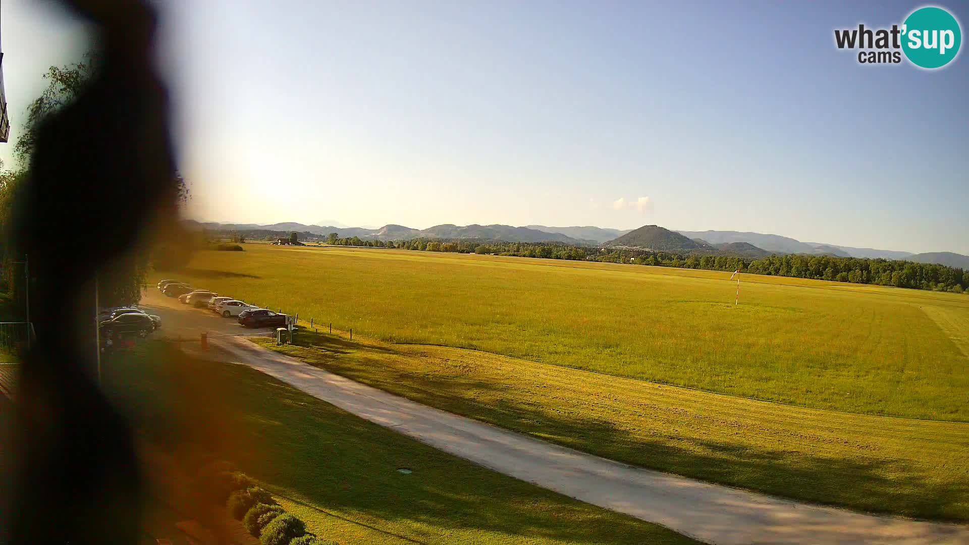 Aeroporto Celje Webcam | LJCL | Slovenia