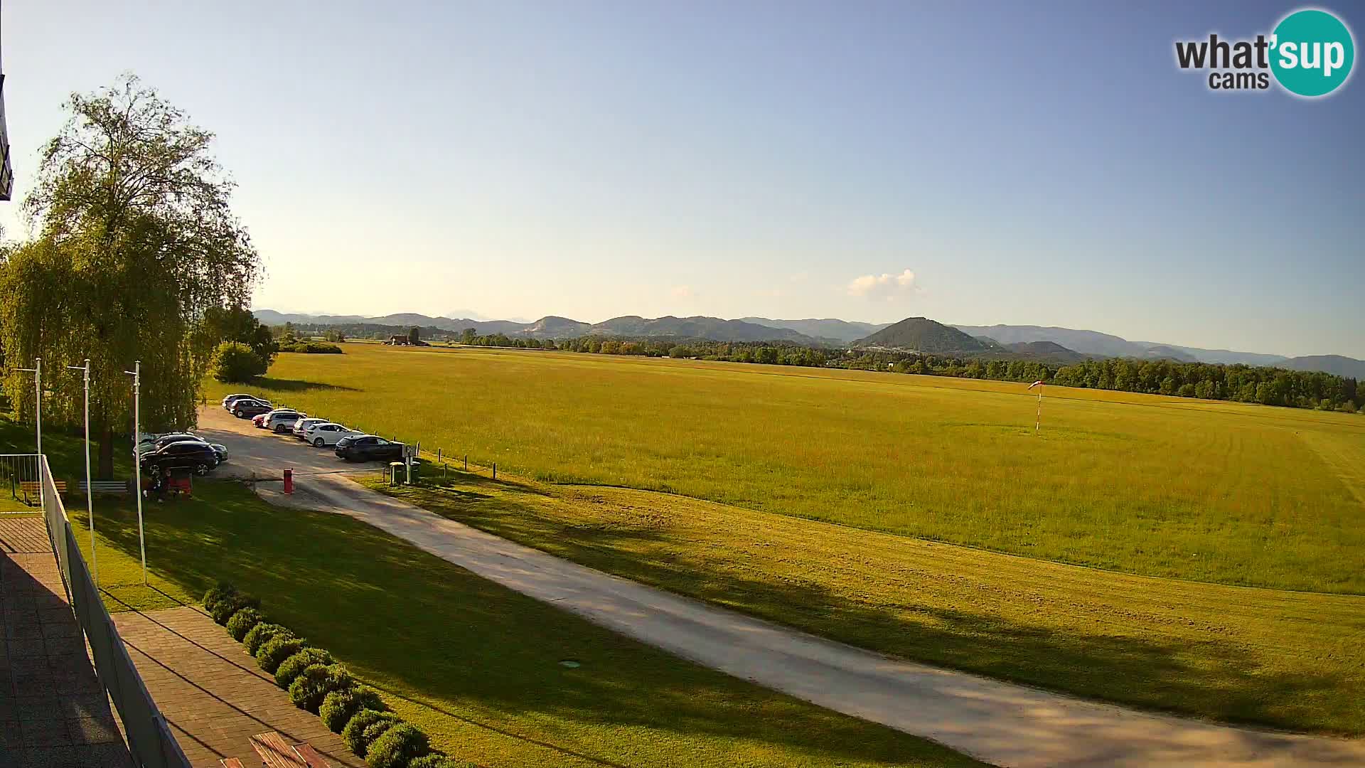 Aeródromo de Celje webcam | LJCL | Eslovenia