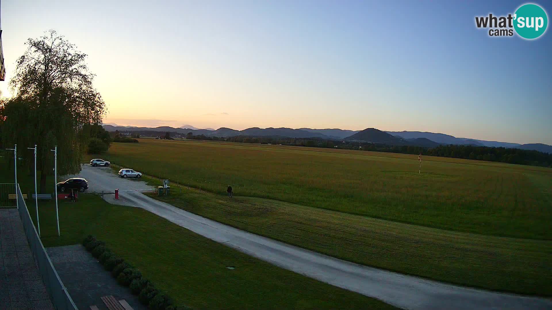 Flugplatz Celje Webcam | LJCL | Slowenien