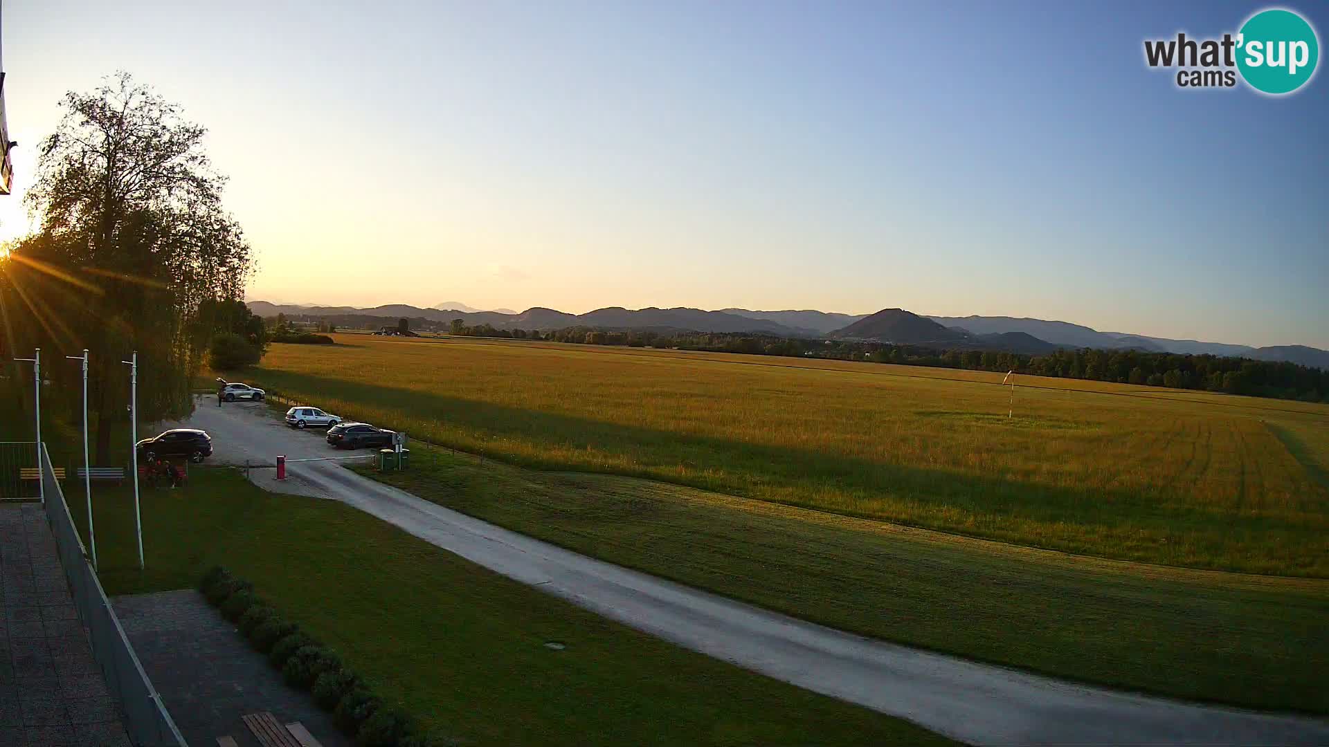 Flugplatz Celje Webcam | LJCL | Slowenien