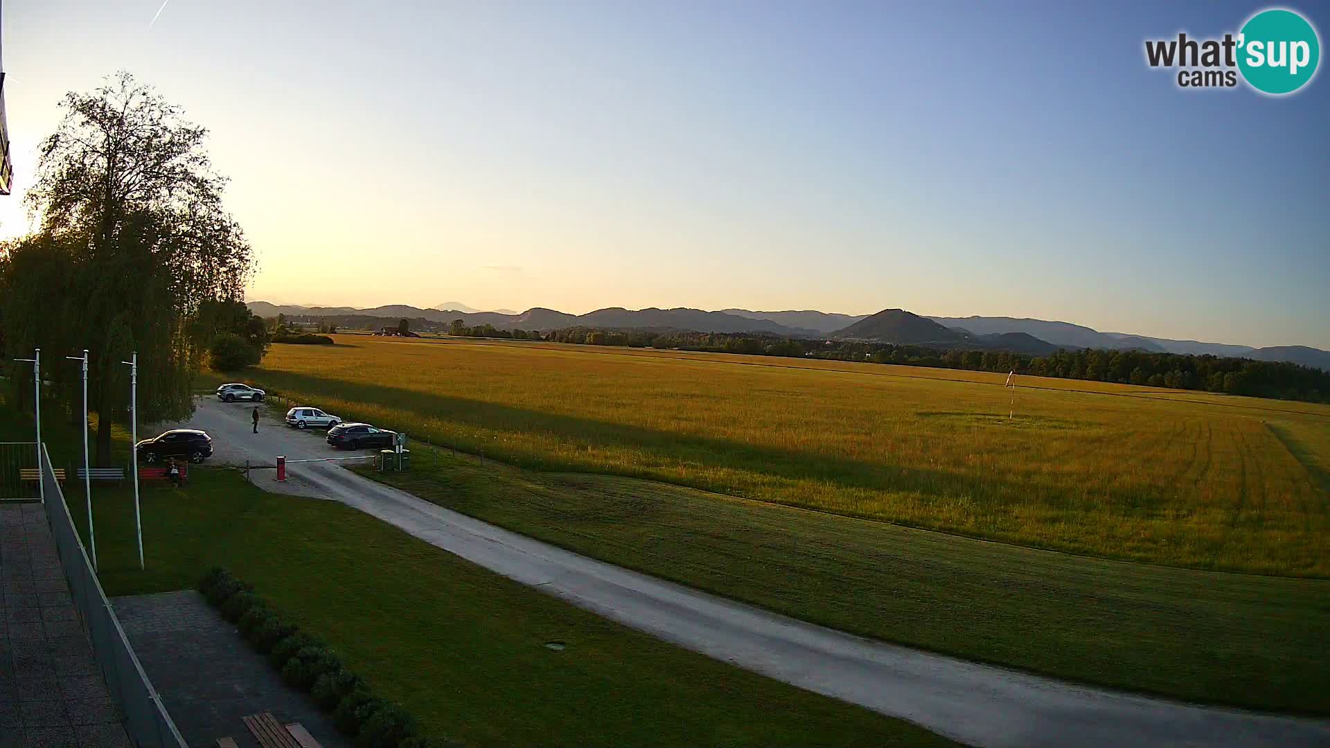 Celje Airfield livecam | LJCL | Slovenia