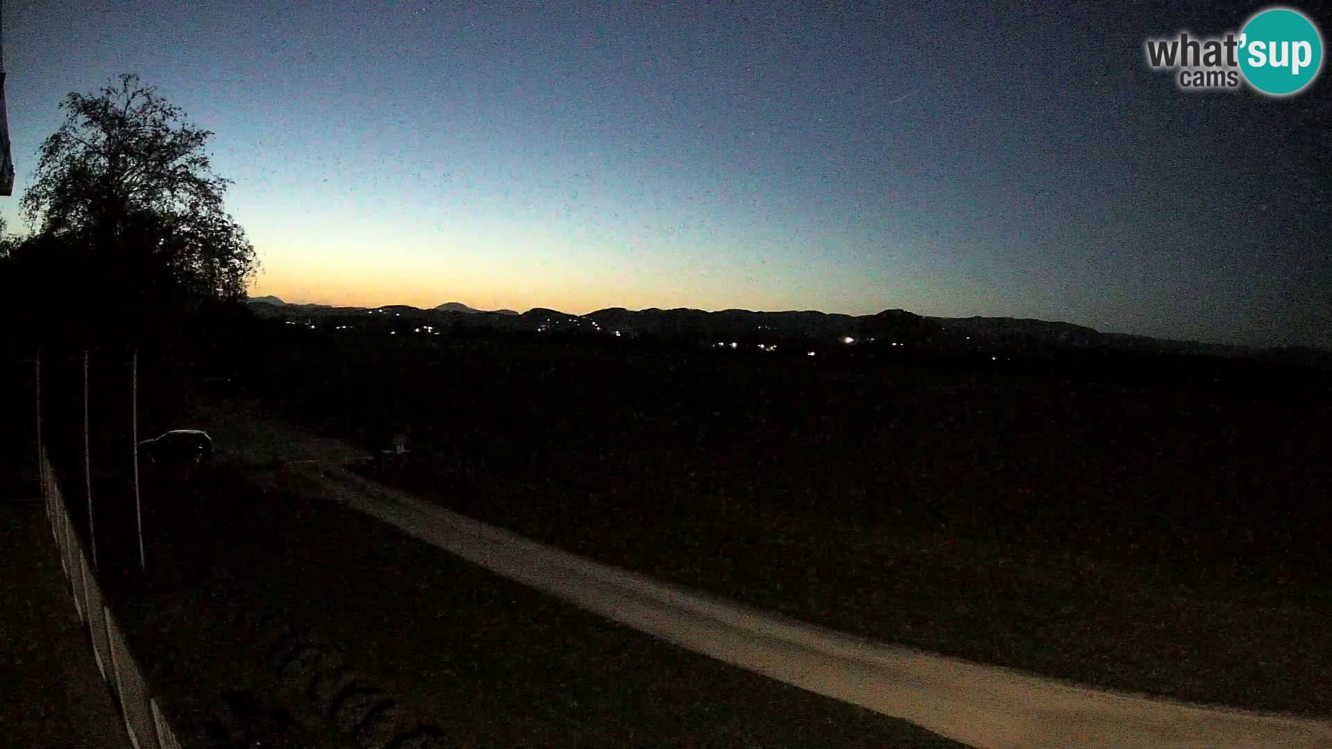 Aeroporto Celje Webcam | LJCL | Slovenia