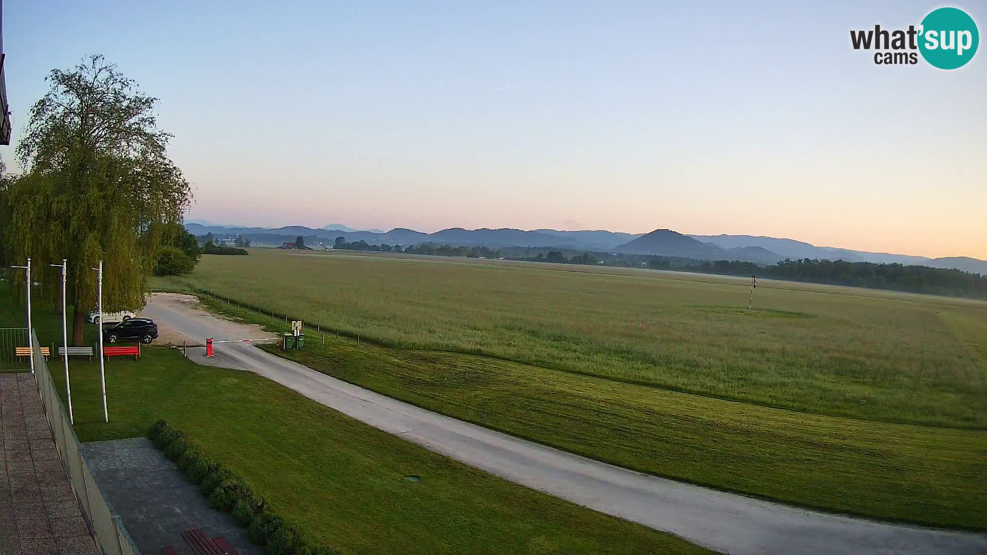 Aeródromo de Celje webcam | LJCL | Eslovenia