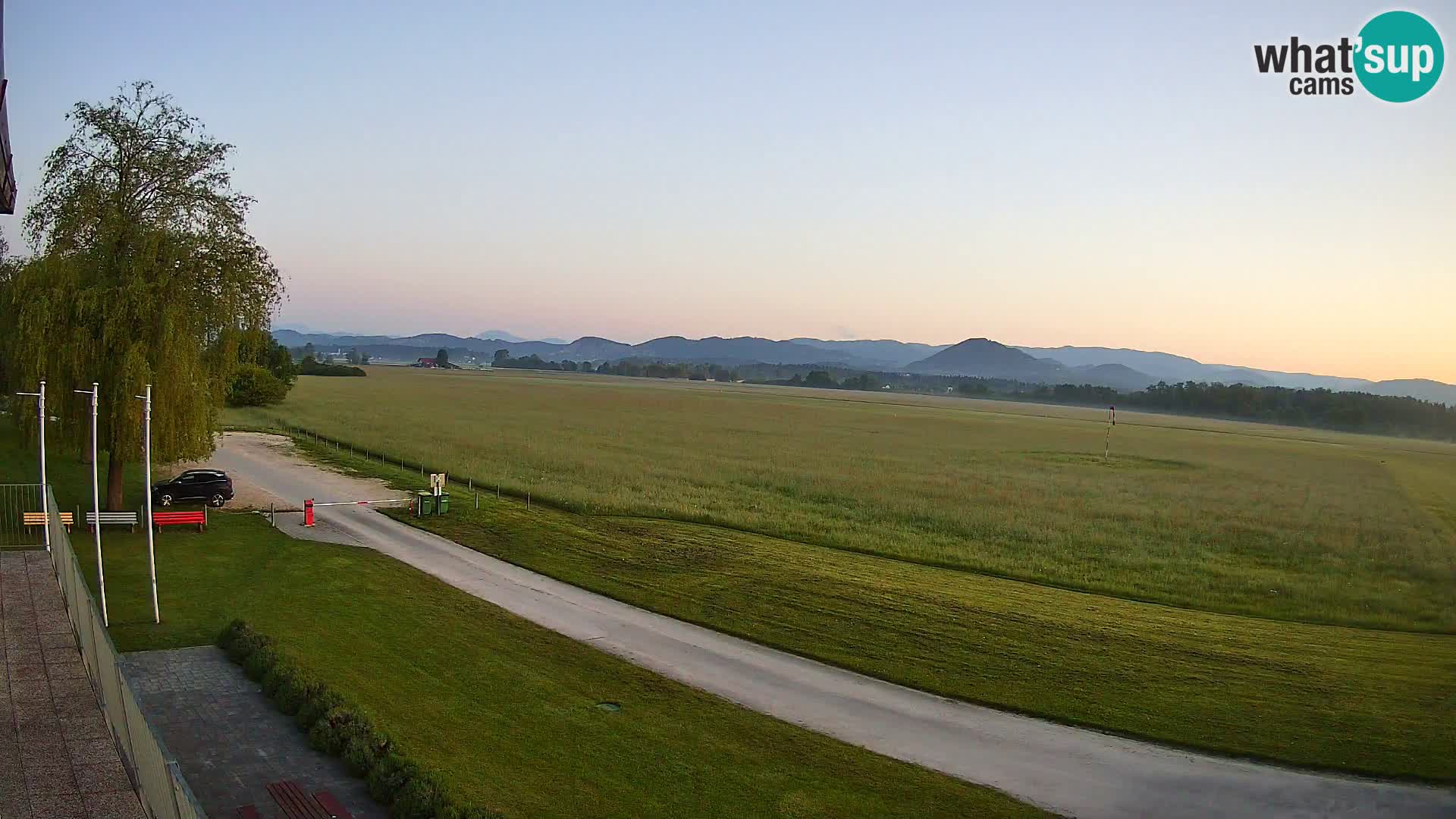 Aeródromo de Celje webcam | LJCL | Eslovenia