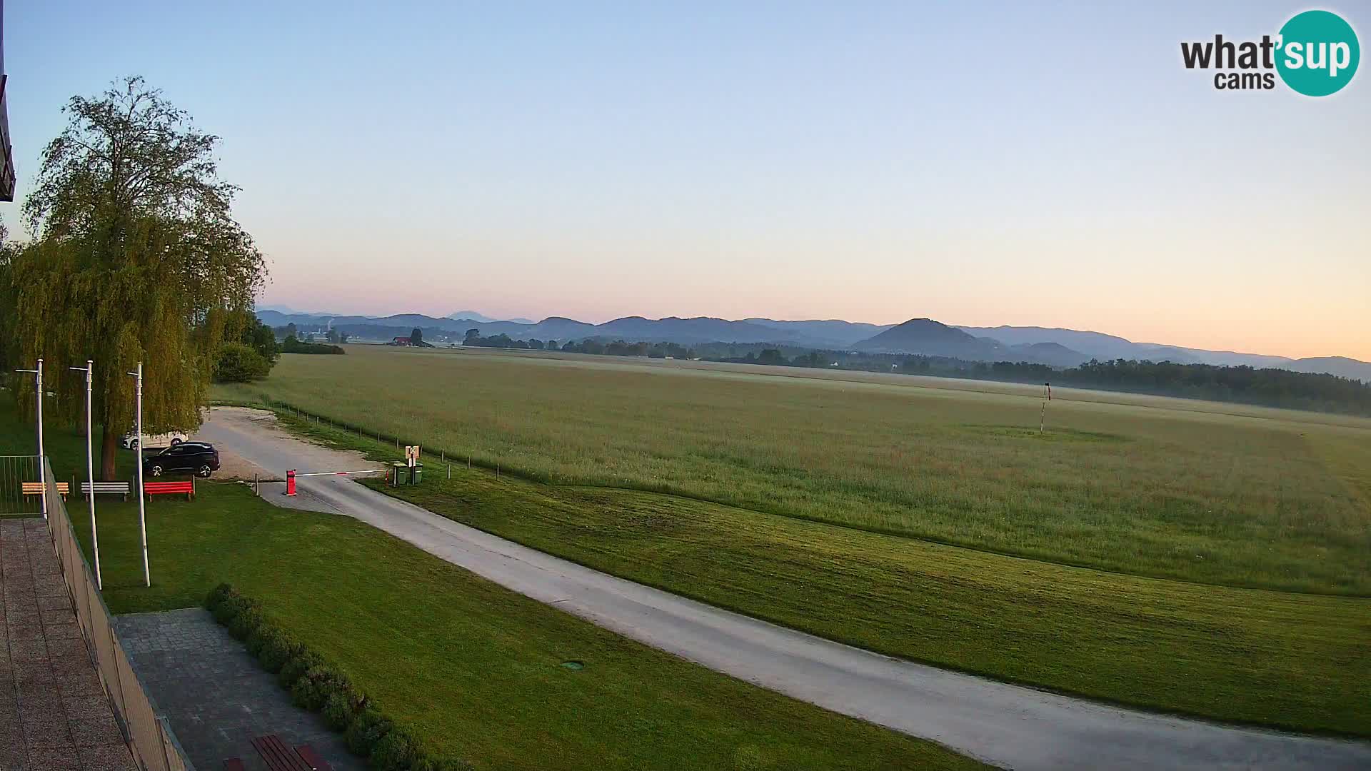 Aérodrome de Celje Webcam | LJCL | Slovénie